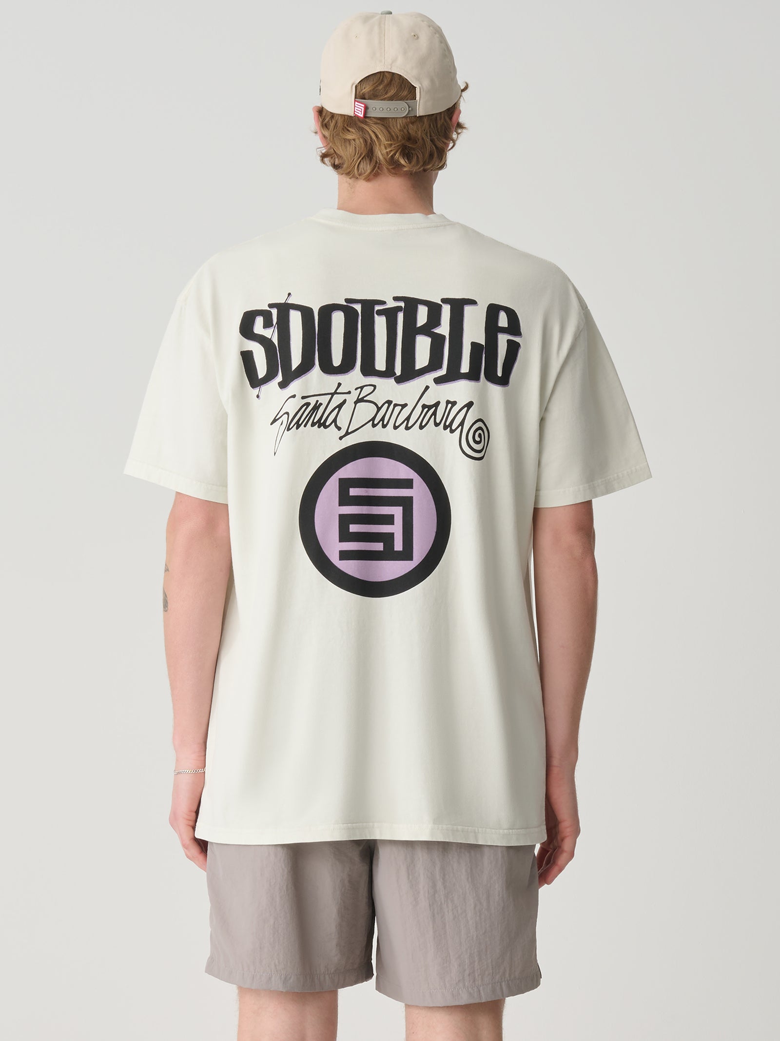 Combo Platter Tee