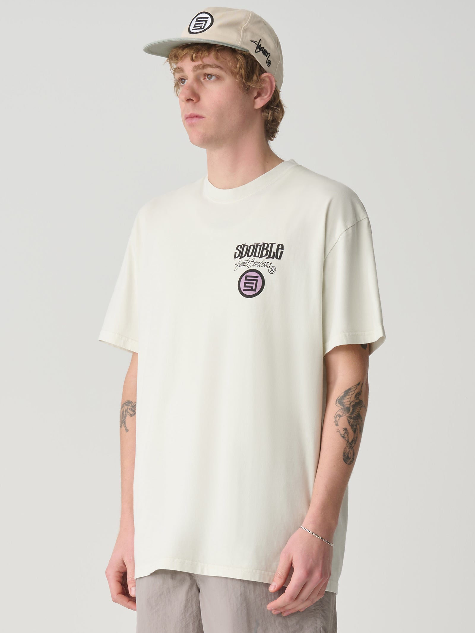 Combo Platter Tee