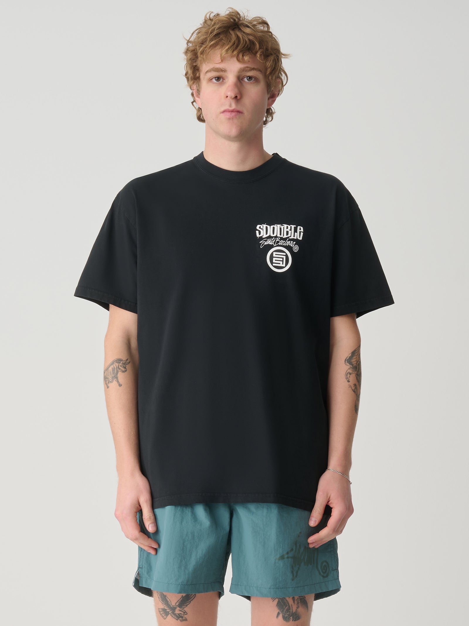 Combo Platter Tee