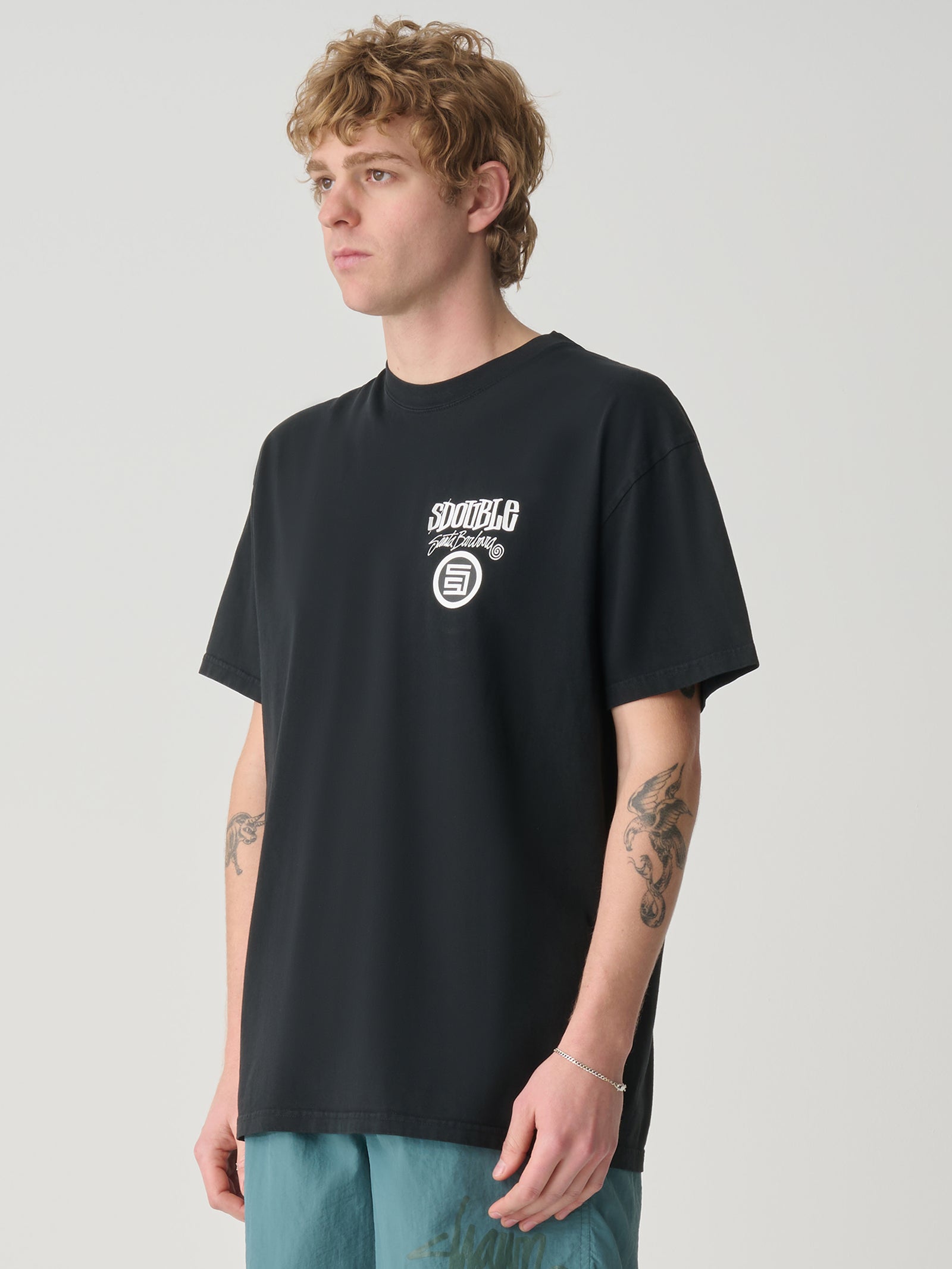 Combo Platter Tee