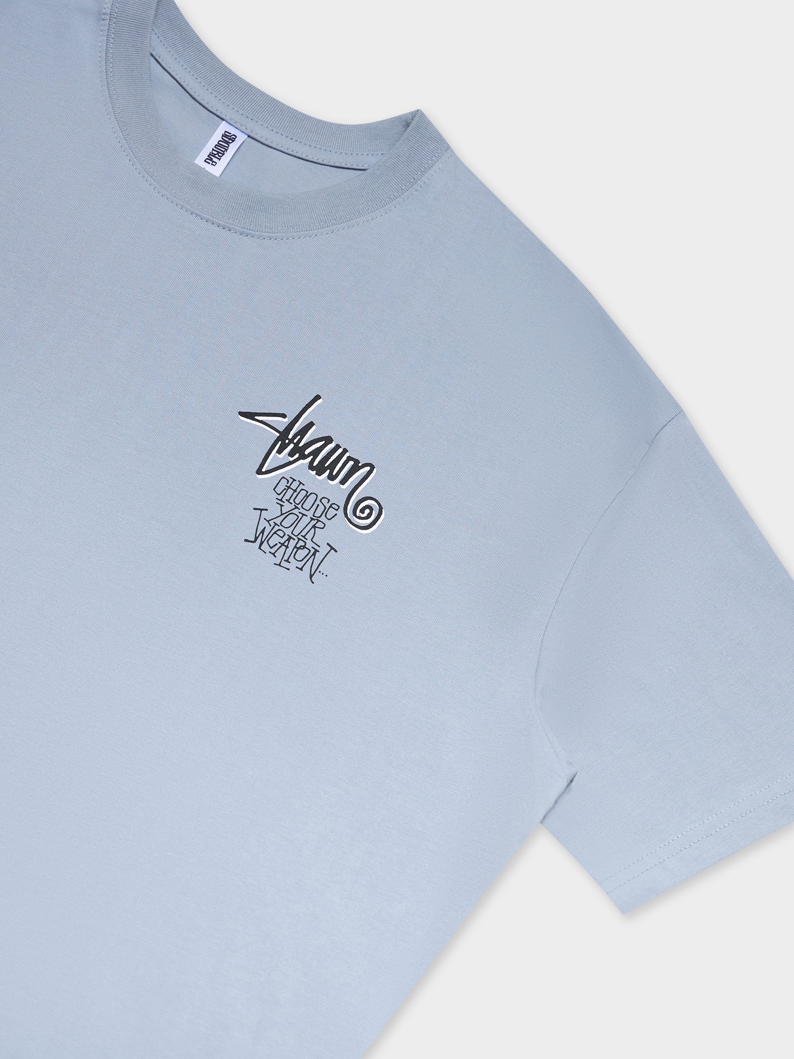 Choose Your Weapon Tee
