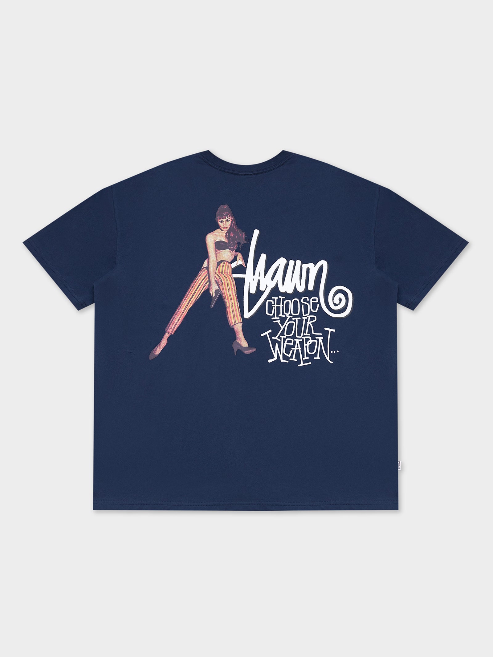 Choose Your Weapon Tee