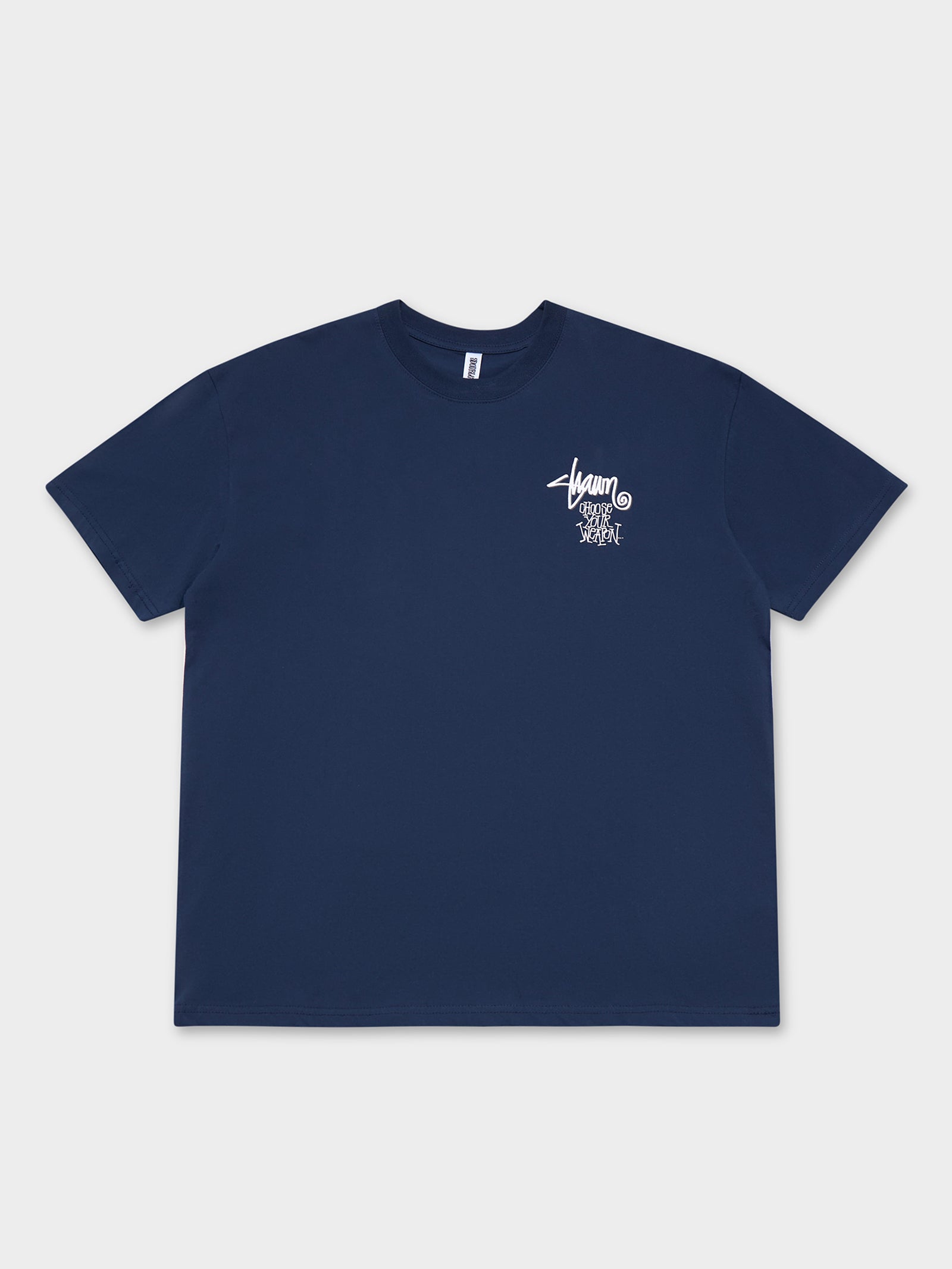 Choose Your Weapon Tee