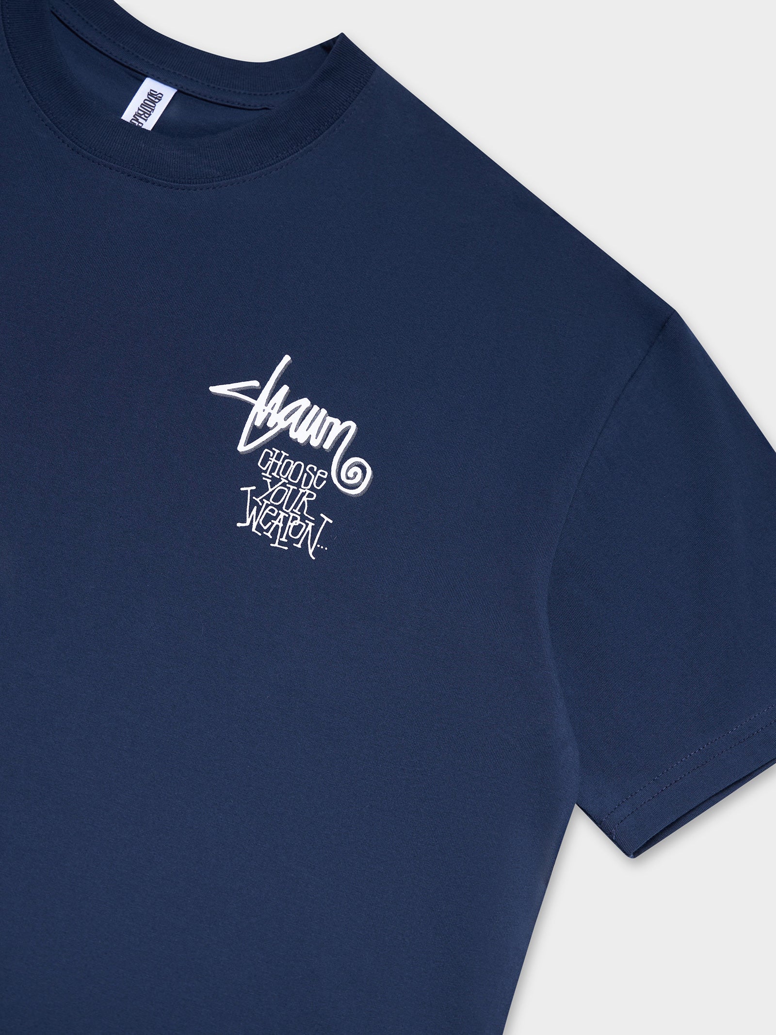 Choose Your Weapon Tee