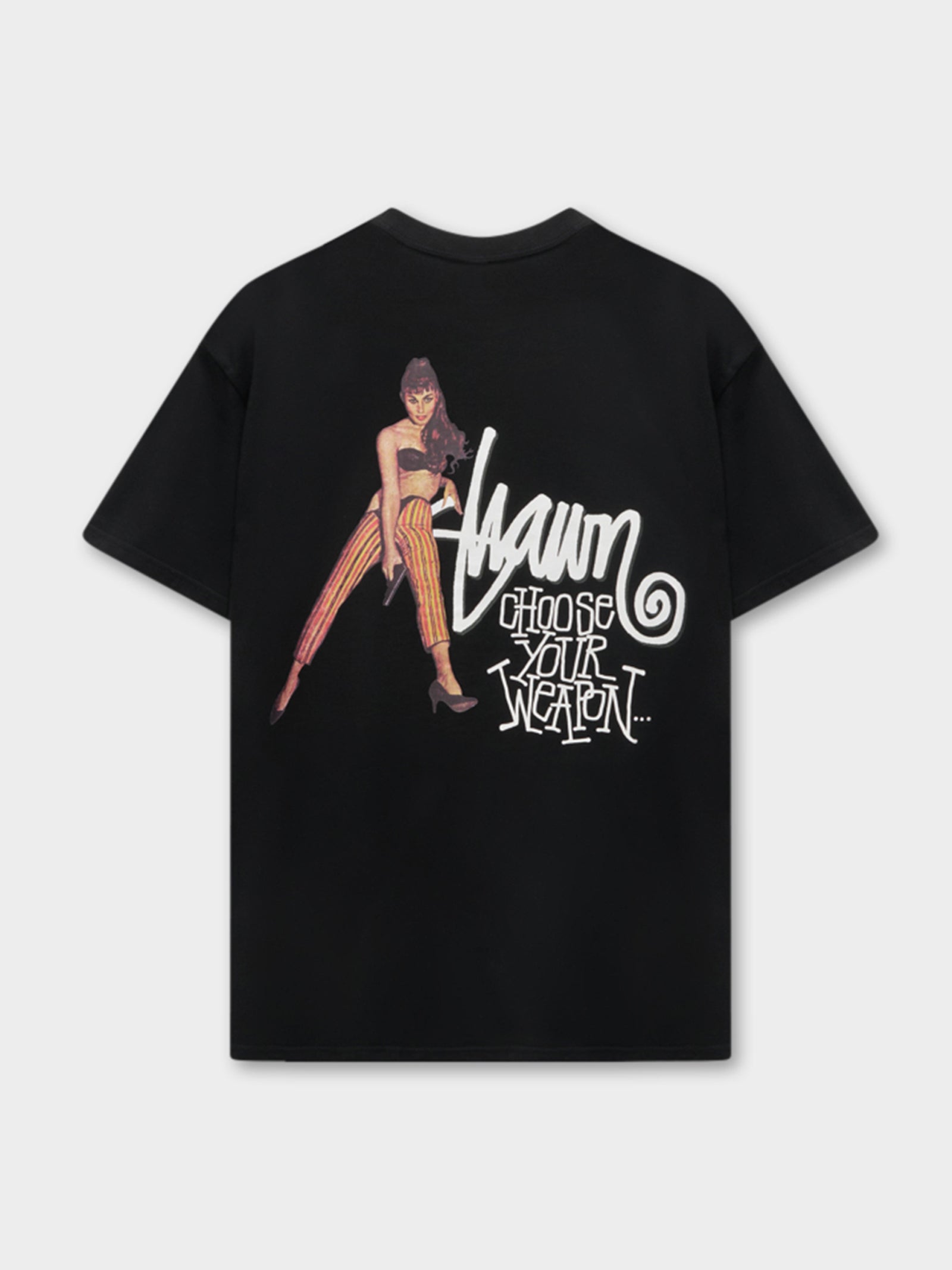Choose Your Weapon Tee
