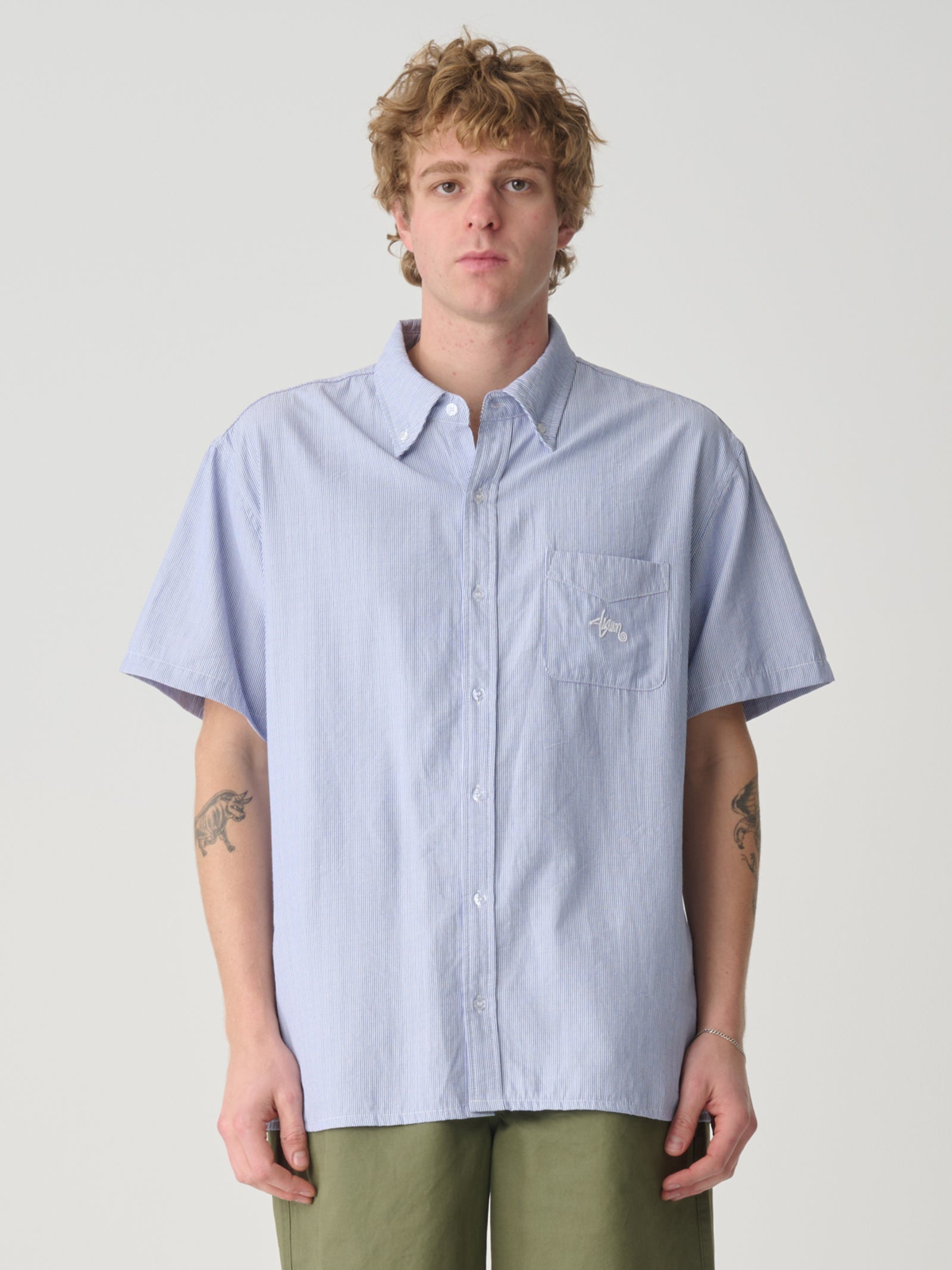 Oxford Classic Shirt
