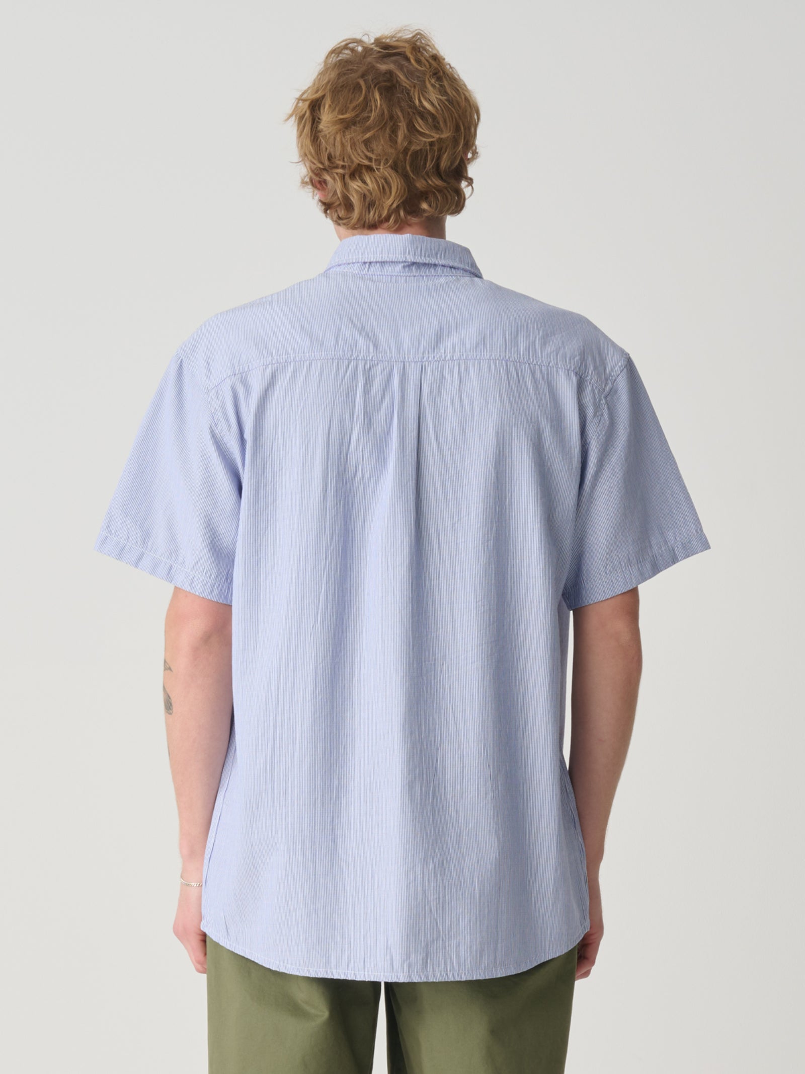 Oxford Classic Shirt