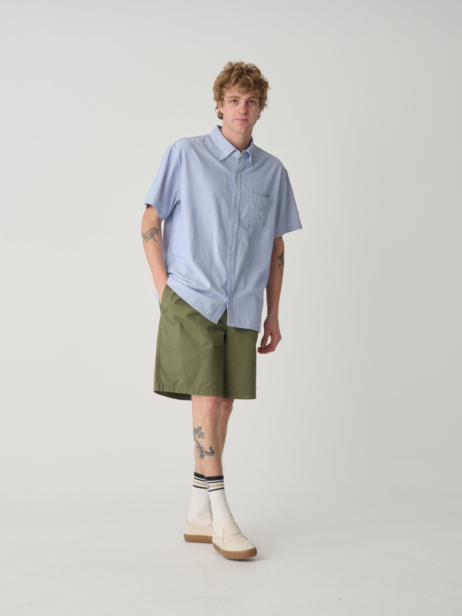 Oxford Classic Shirt