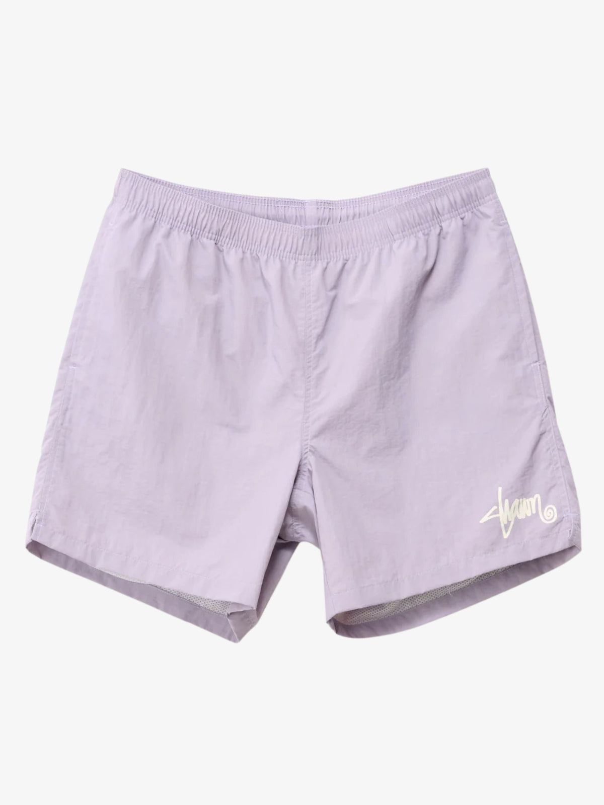 S-Double Nylon King Coast Boxer Short | DUSTY GRAPE