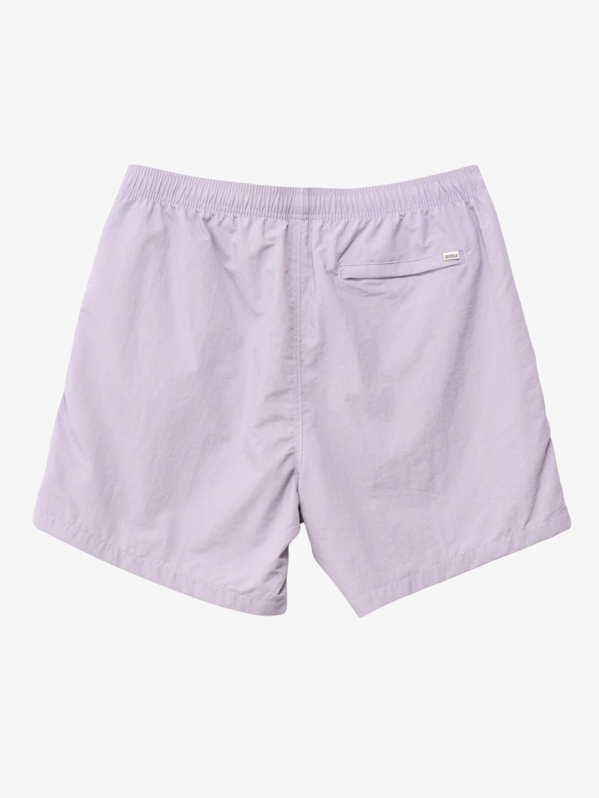 S-Double Nylon King Coast Boxer Short | DUSTY GRAPE