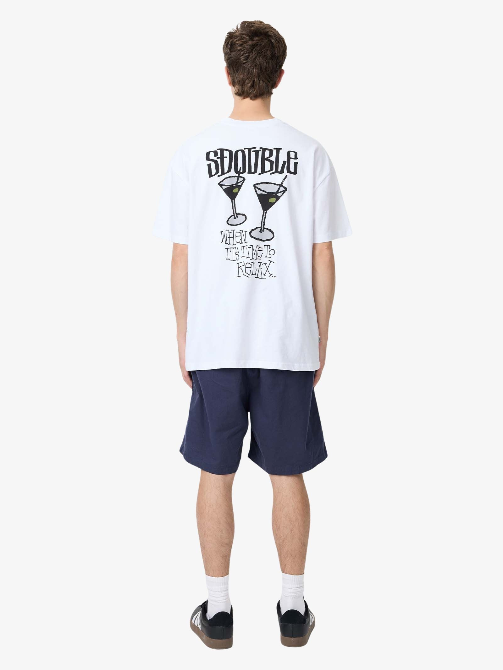 Time to Relax Ss Tee