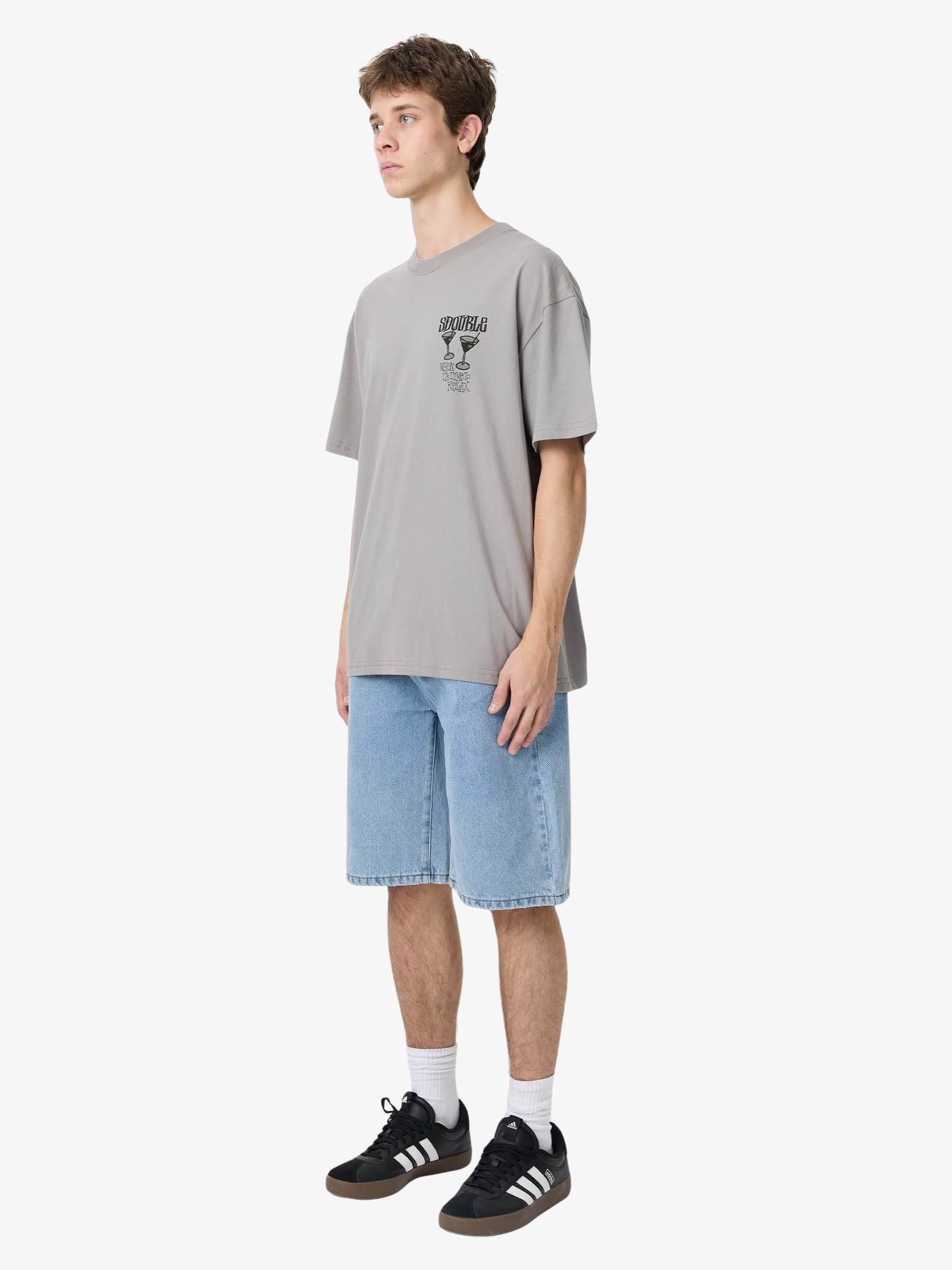 Time To Relax Ss Tee