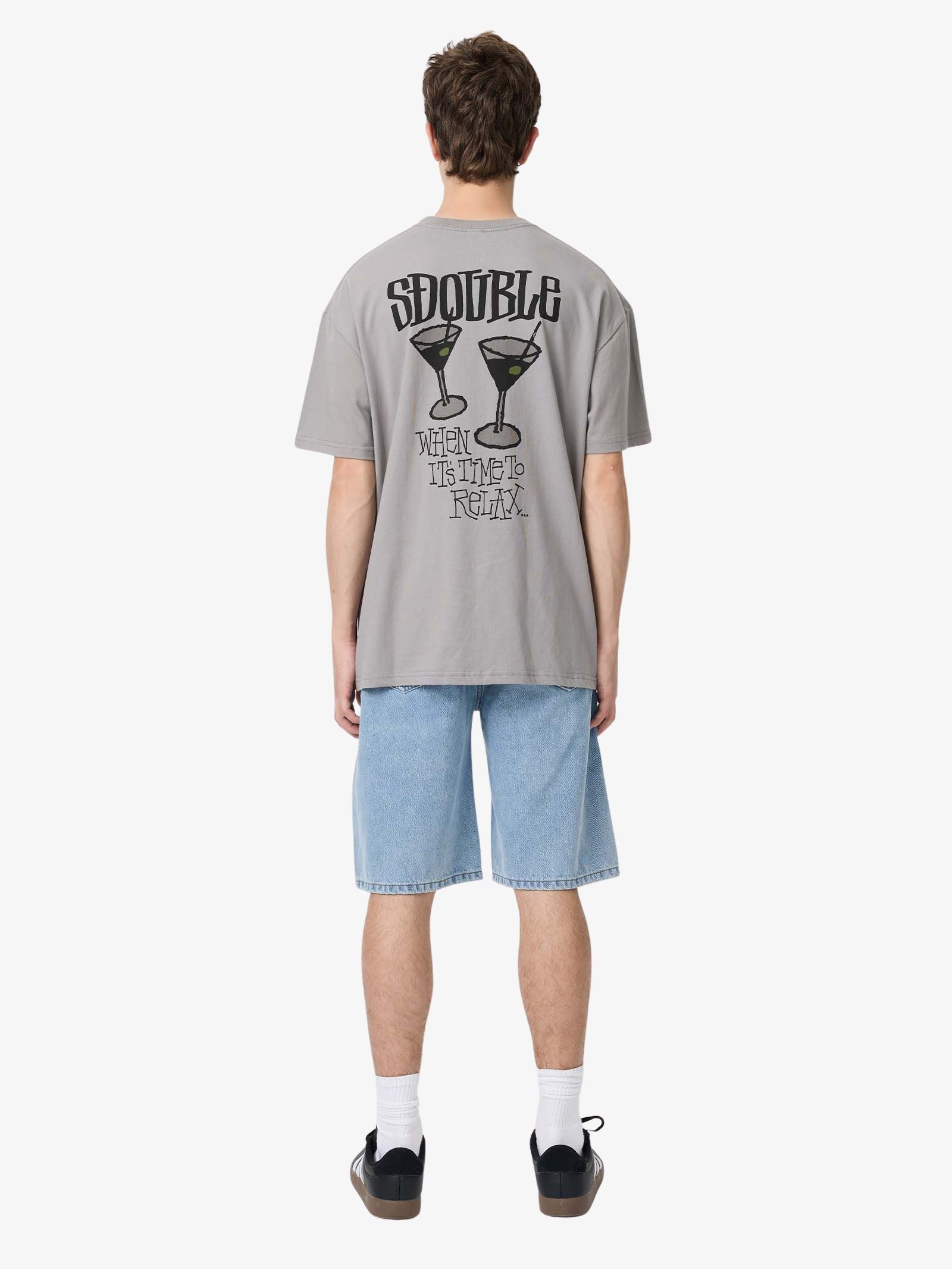 Time To Relax Ss Tee