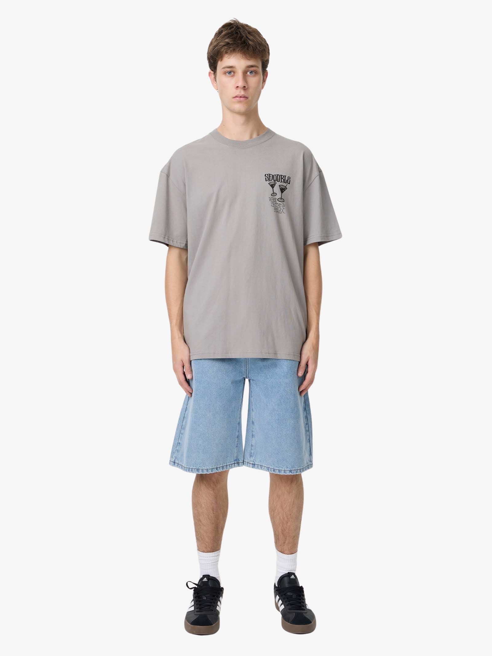 Time To Relax Ss Tee