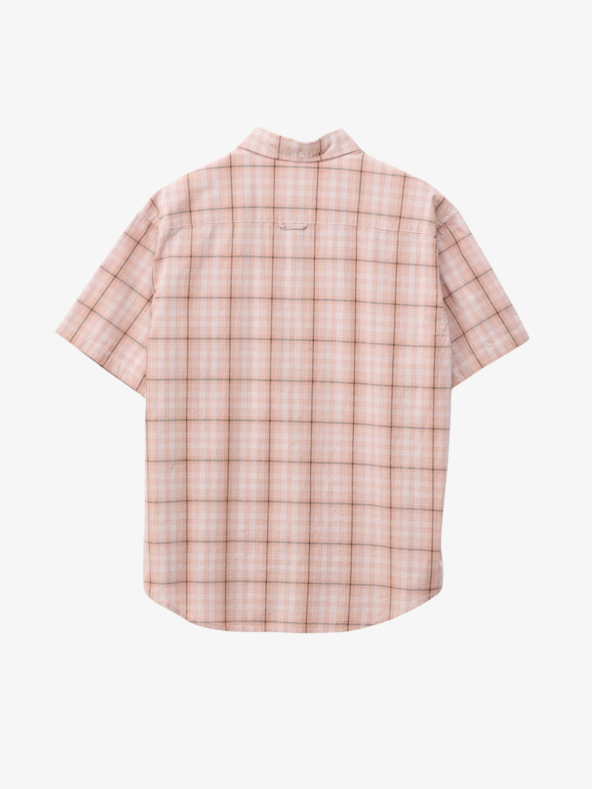 S-Double Spring Ss Shirt | Clay