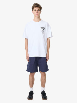 Utility Elastic Workshort