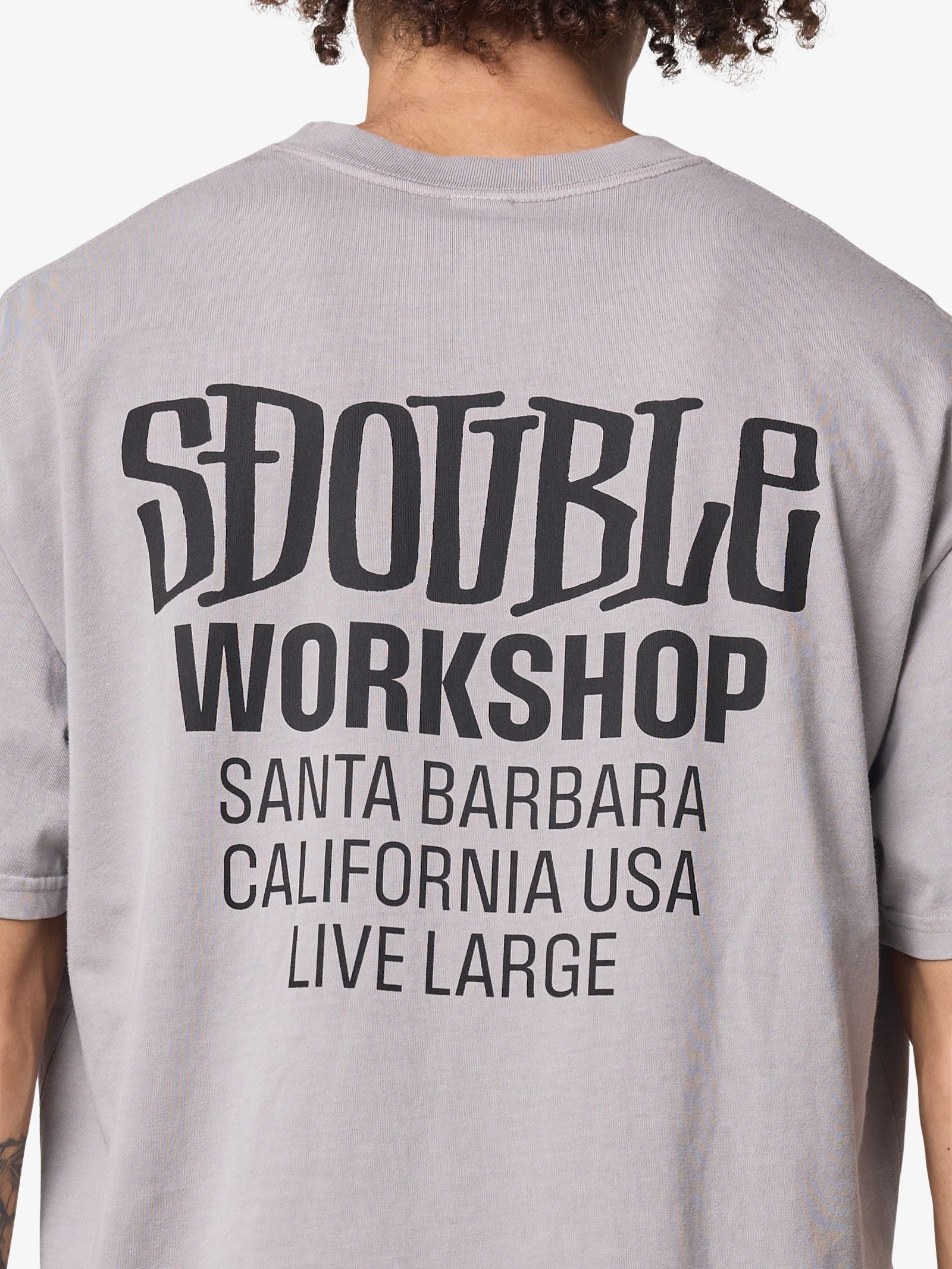Workshop Ss Tee