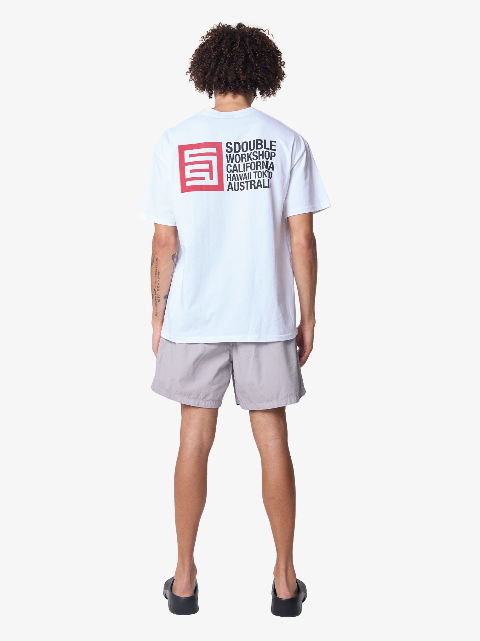 City Cube Ss Tee