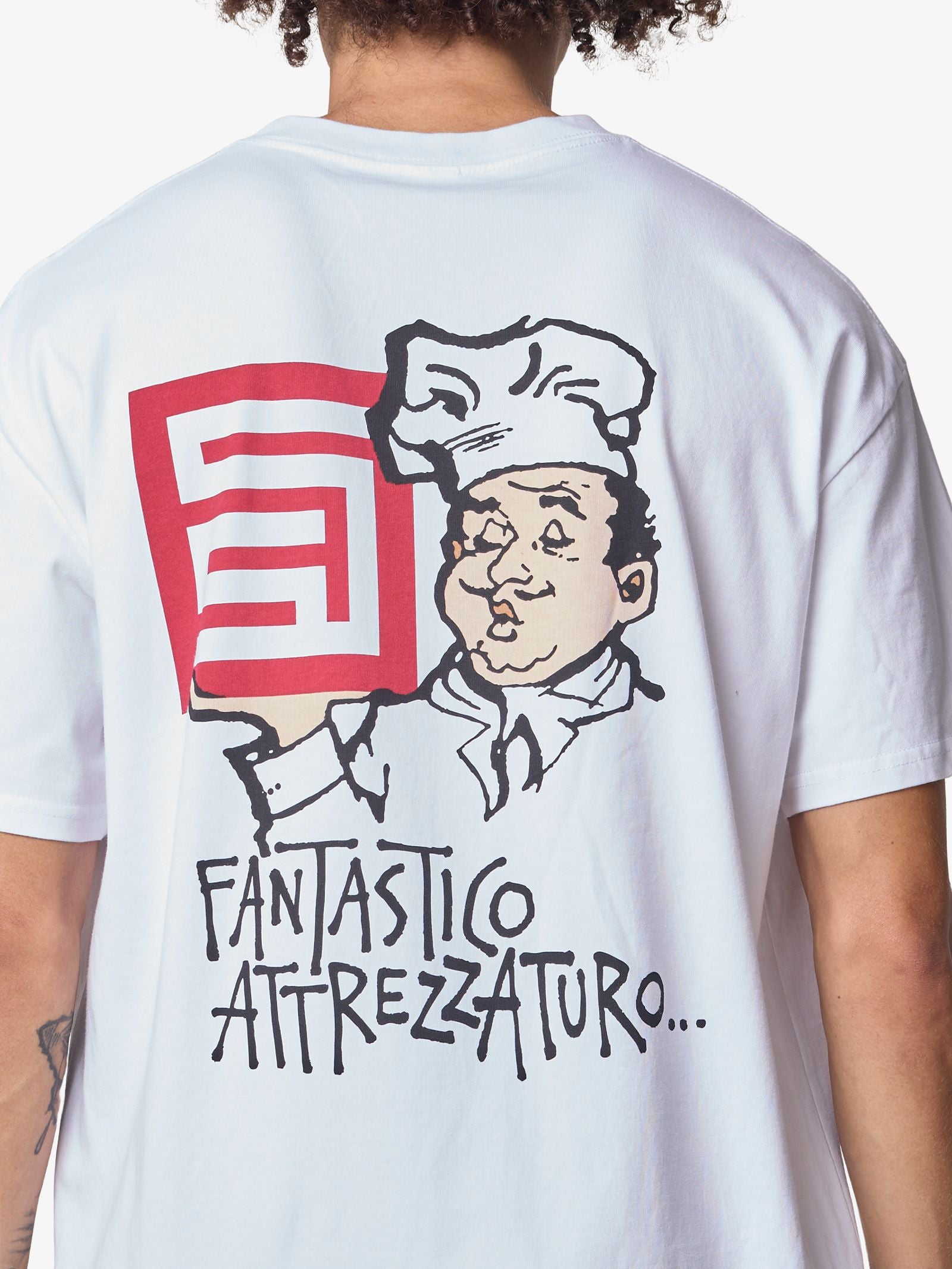 Fantastico Ss Tee