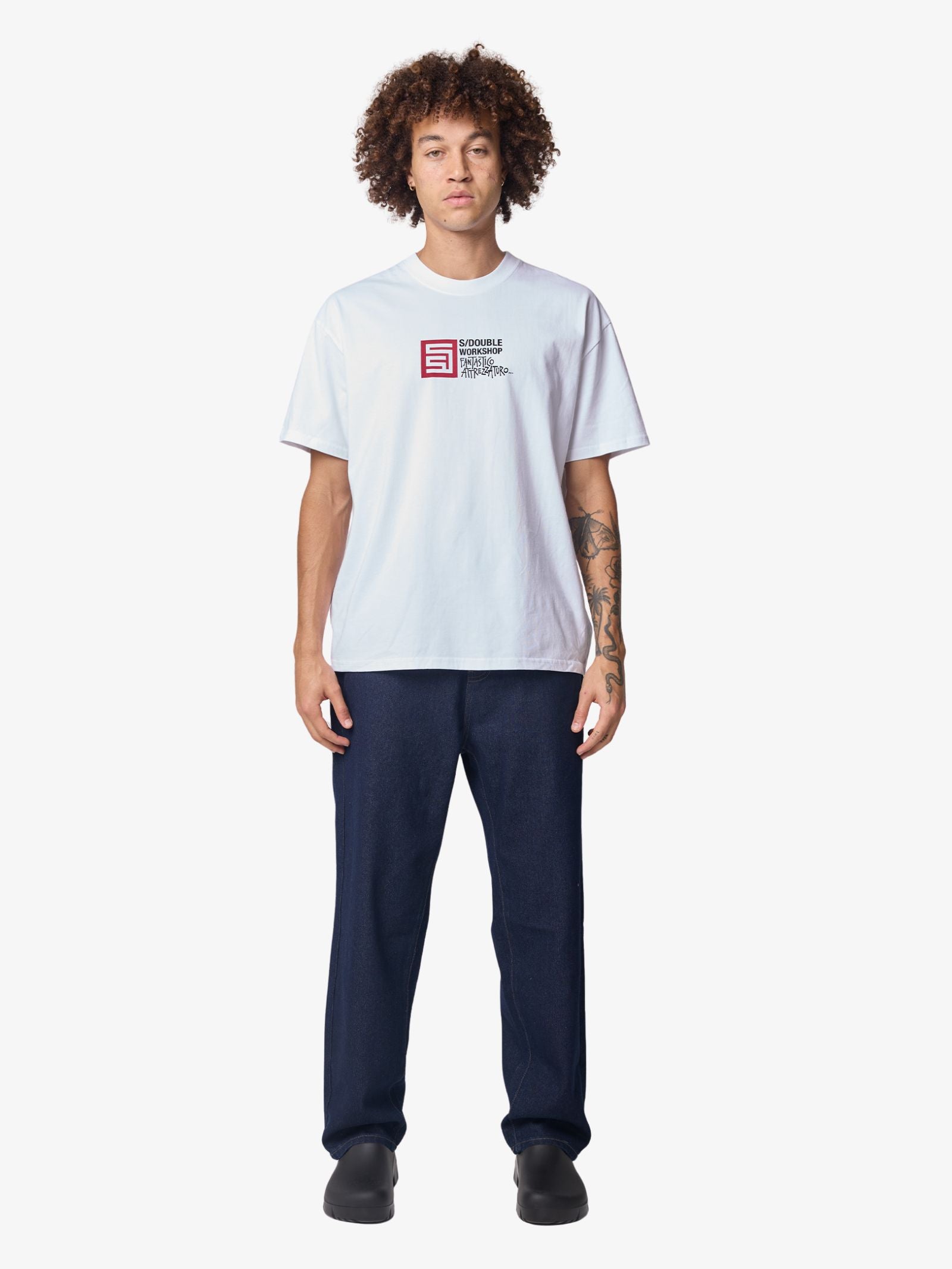 Fantastico Ss Tee