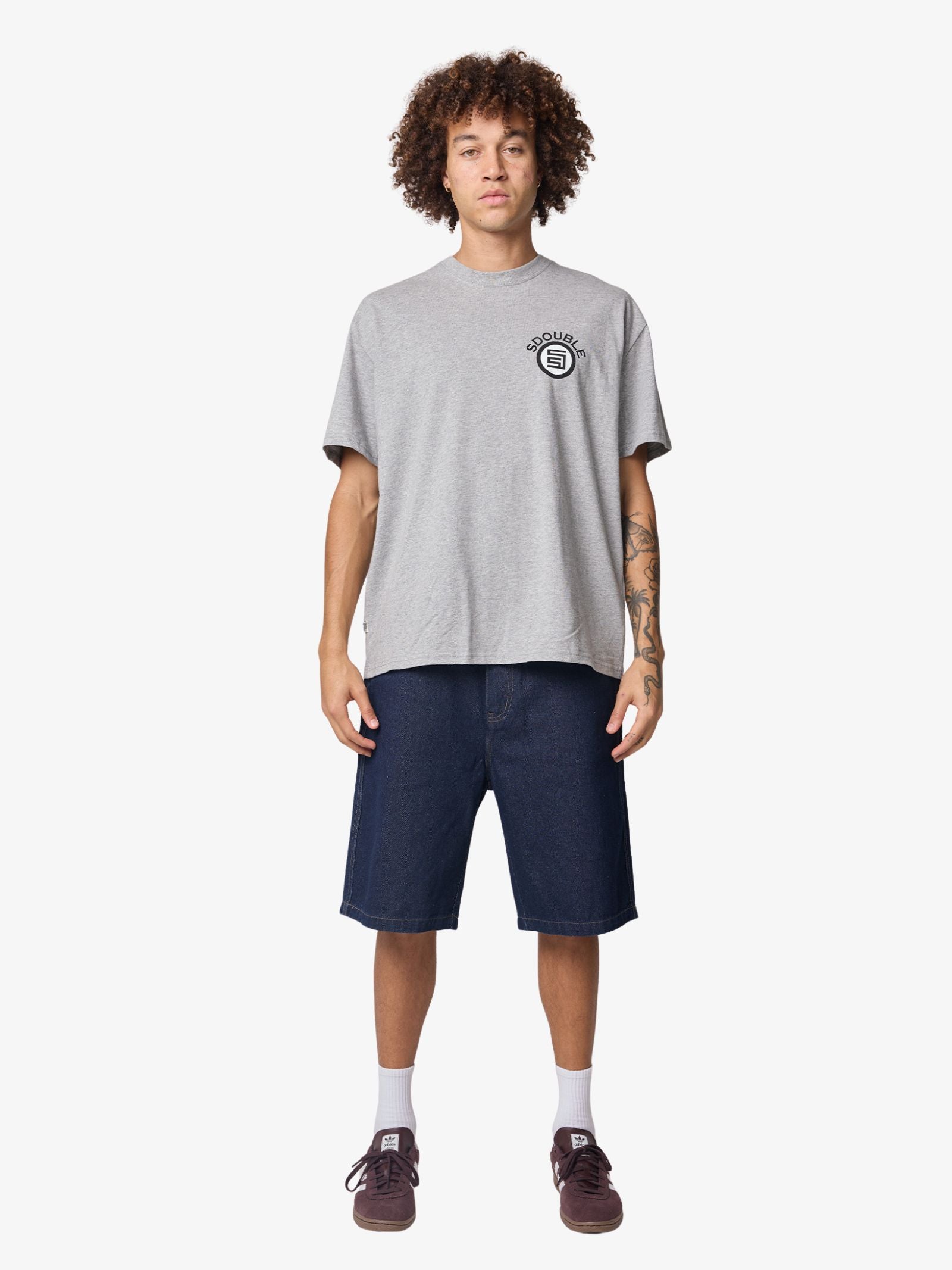 Arch Dot Short Sleeve Tee