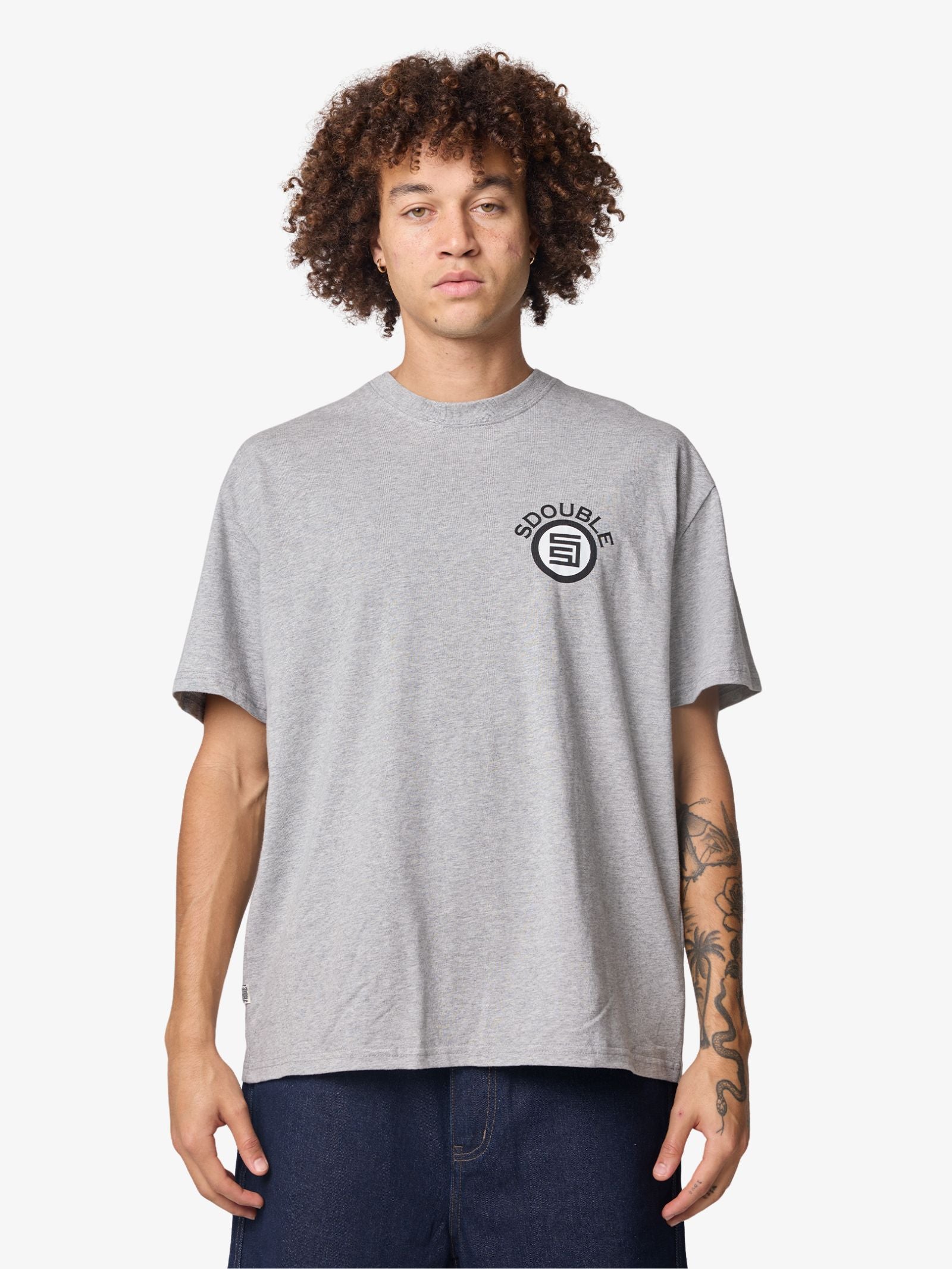 Arch Dot Short Sleeve Tee