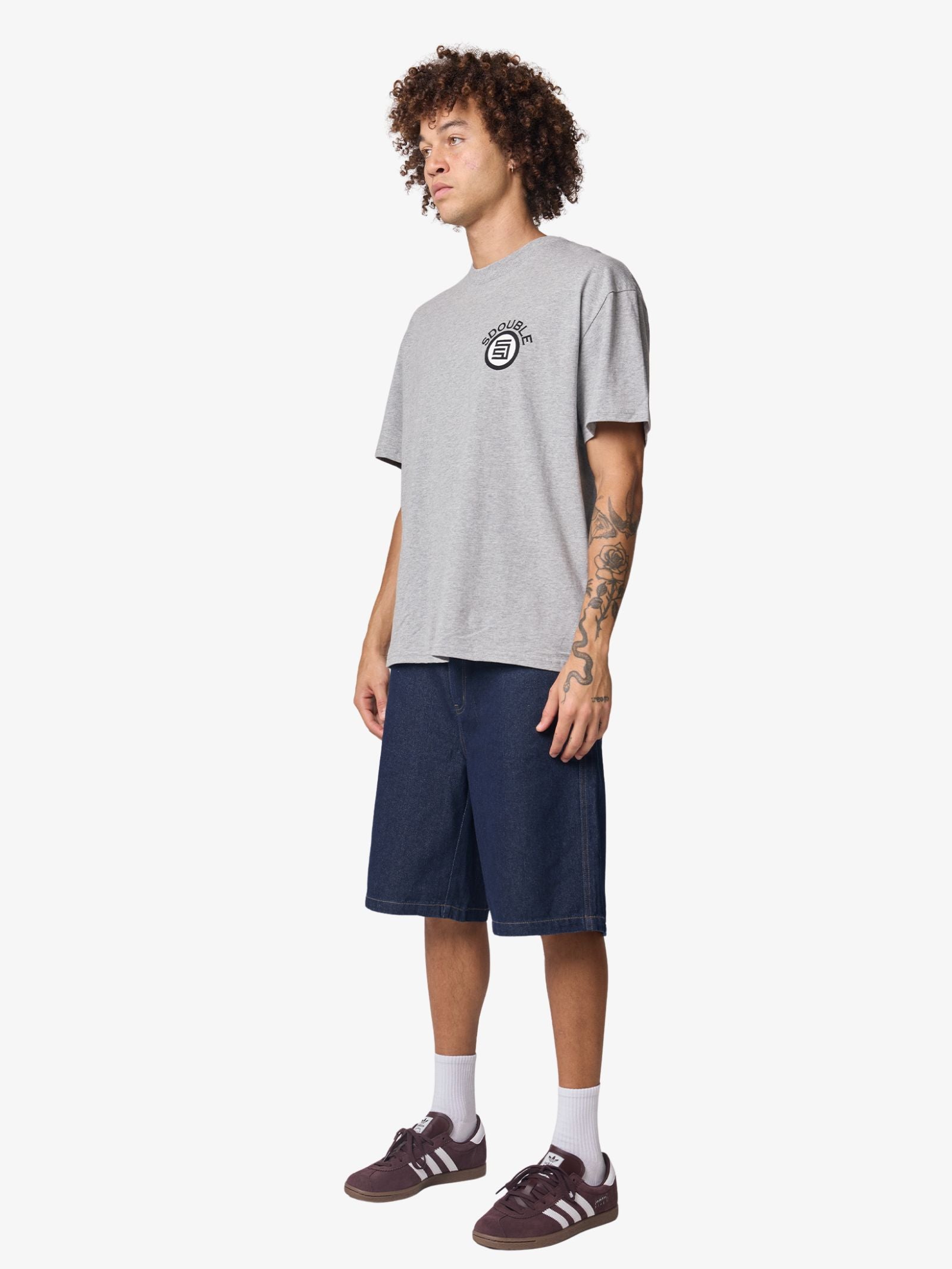 Arch Dot Short Sleeve Tee