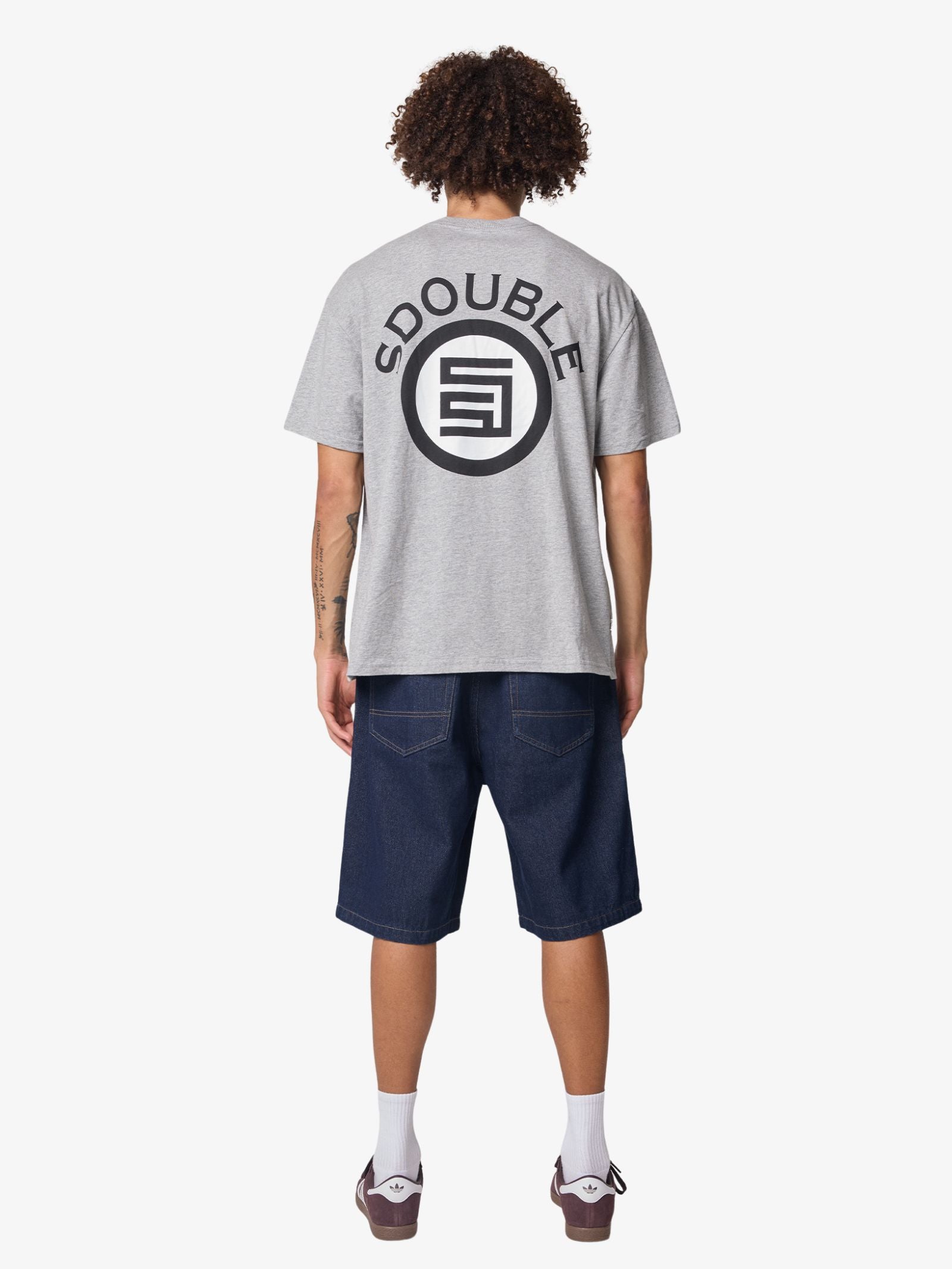 Arch Dot Short Sleeve Tee