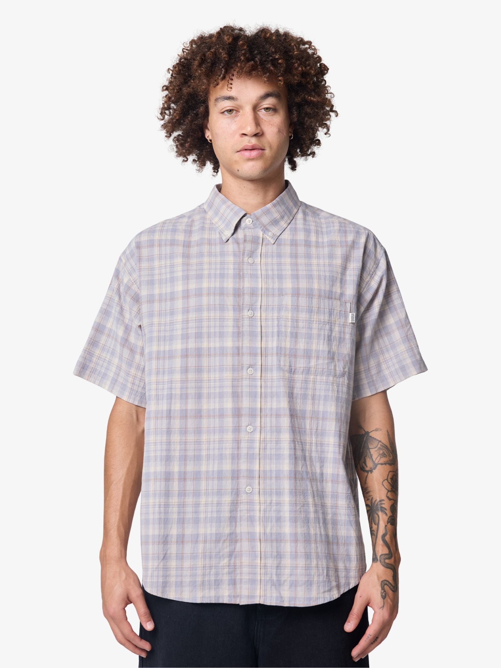 Penny Ss Classic Shirt