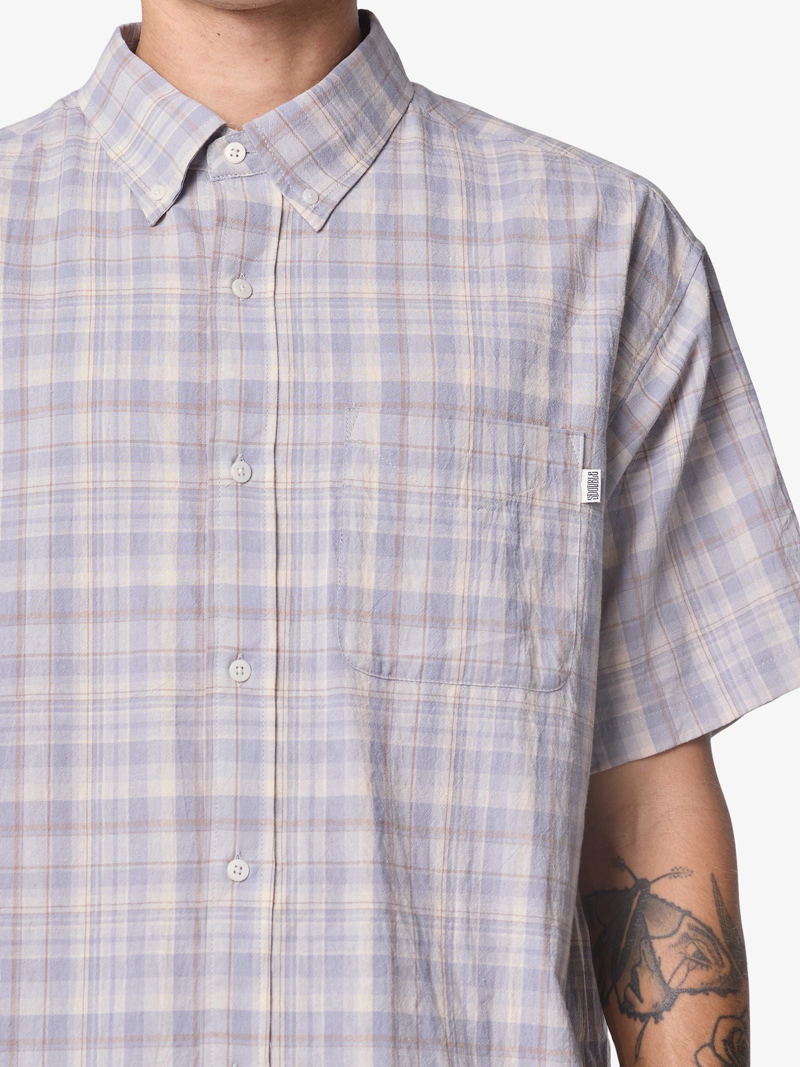 Penny Ss Classic Shirt