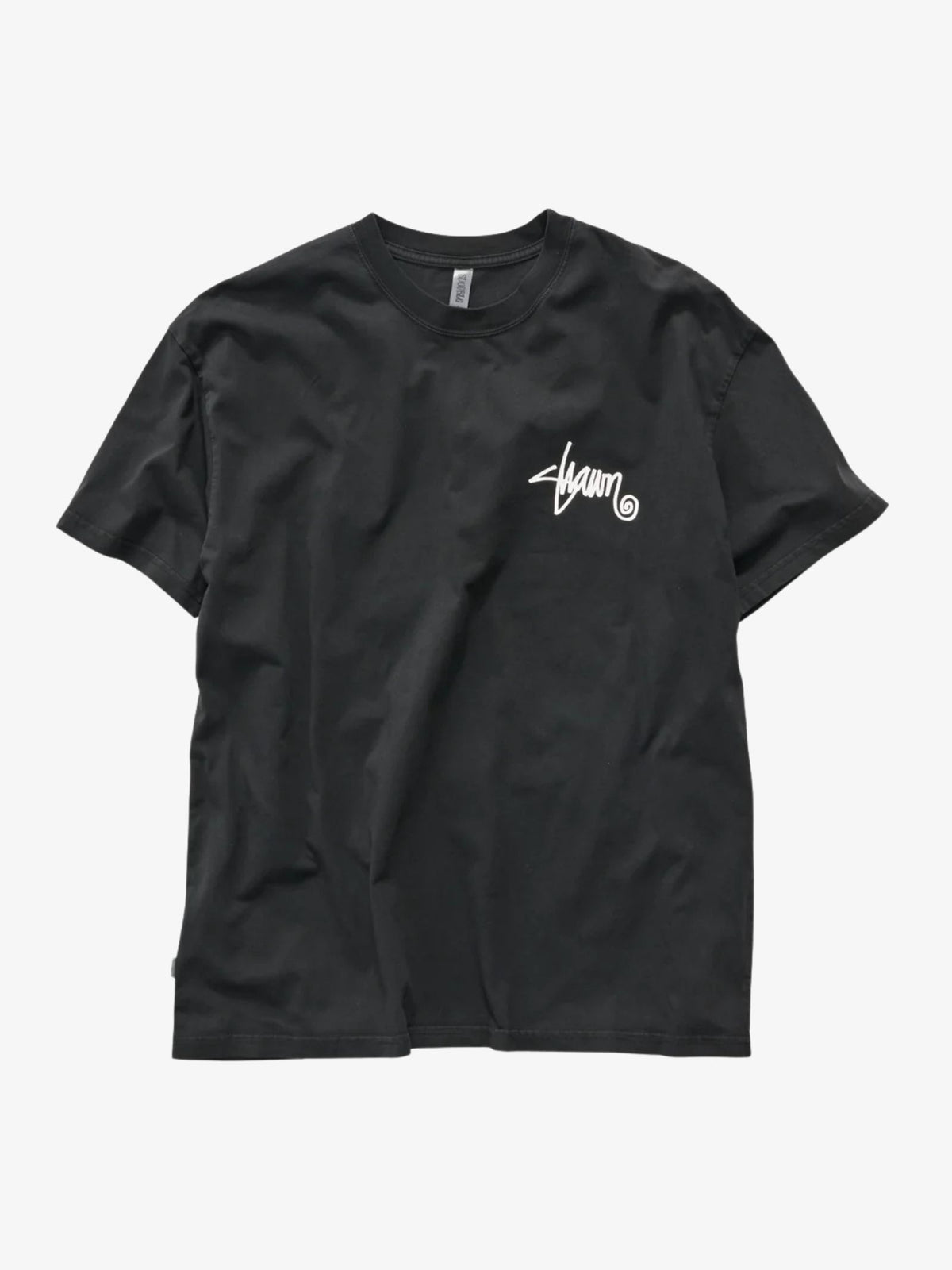S-Double This Thing Dot Tee | Pigment Black