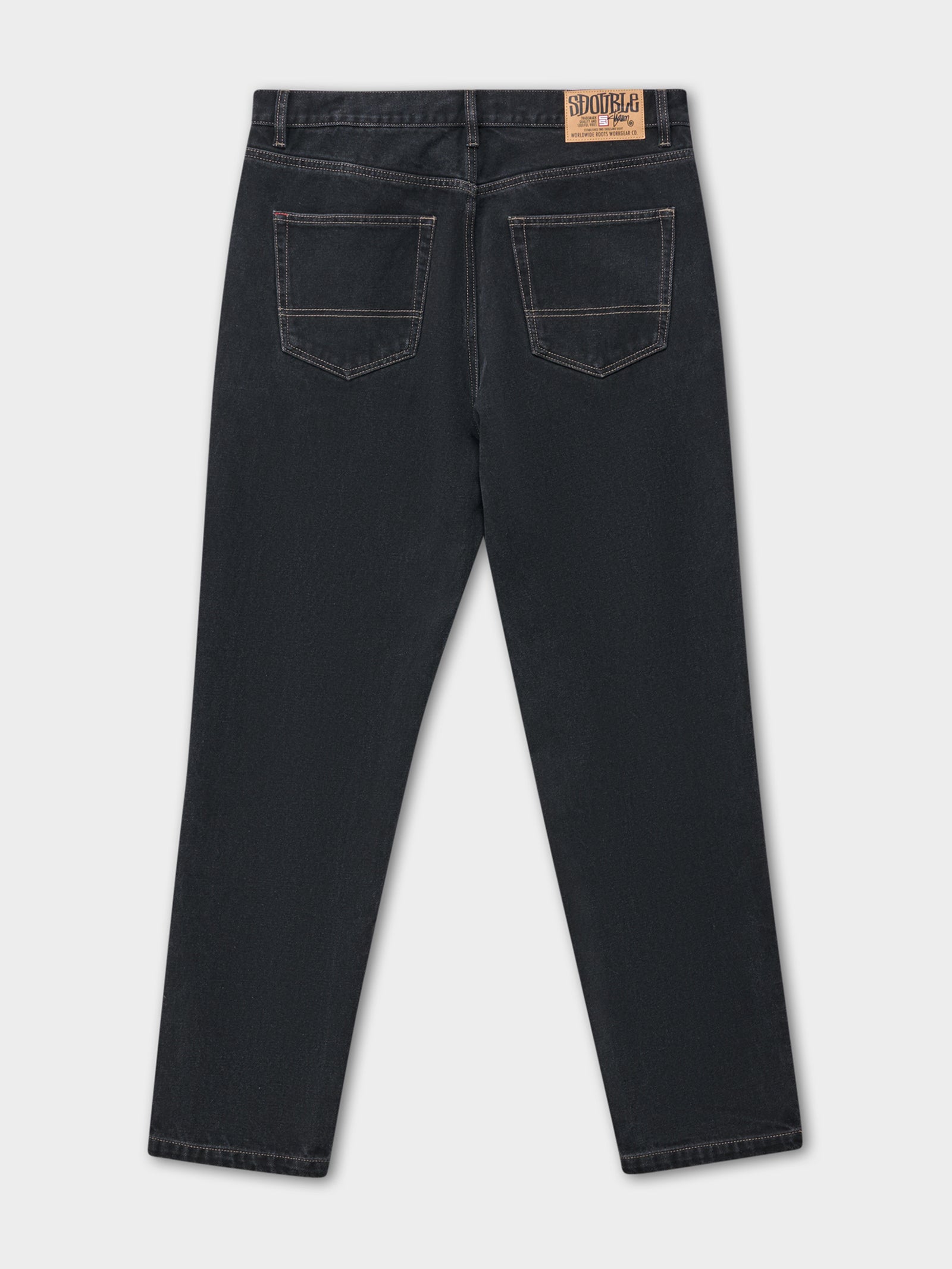 Denim Standard Jean