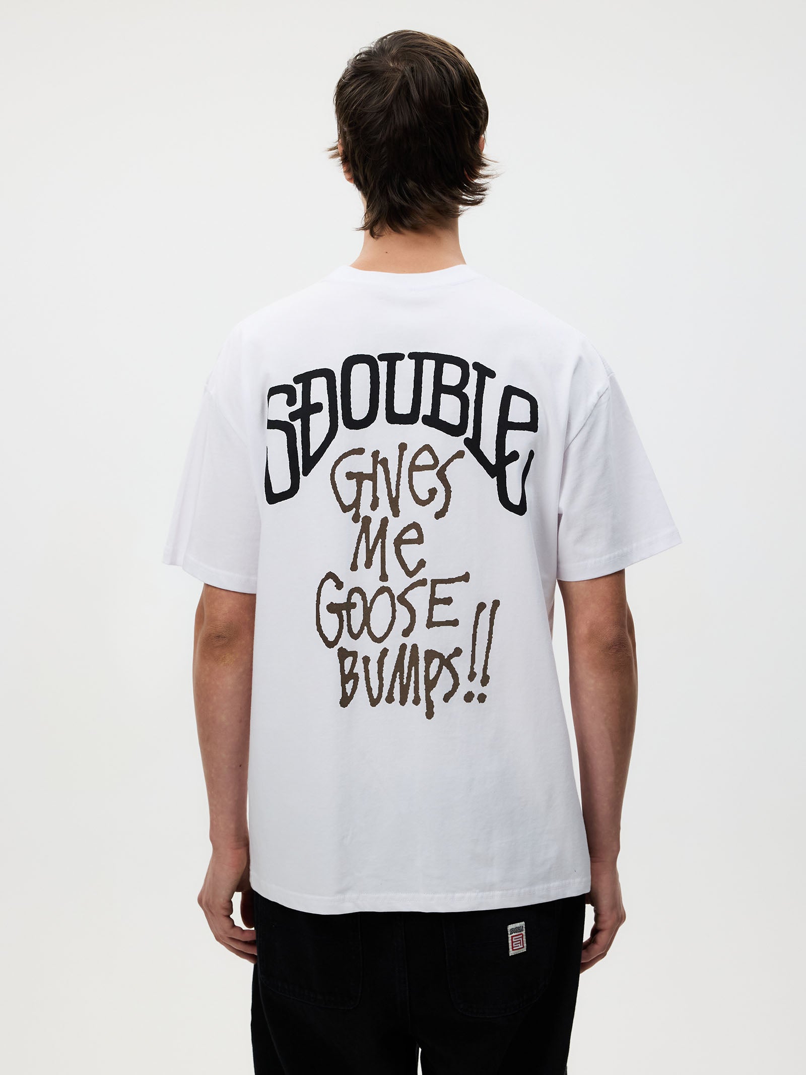 Goosebumps SS Tee