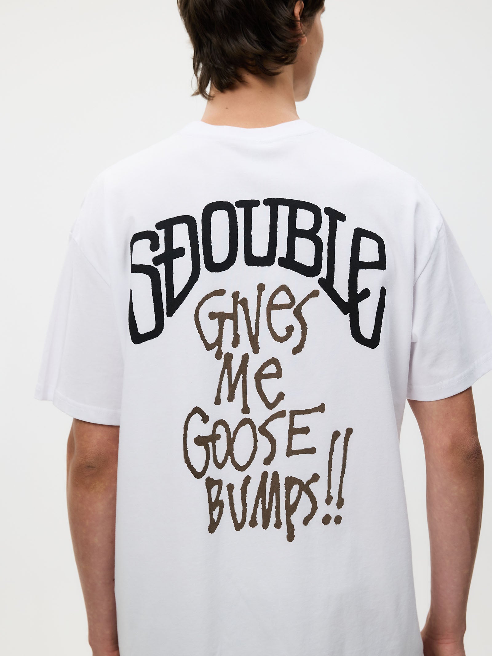 Goosebumps SS Tee