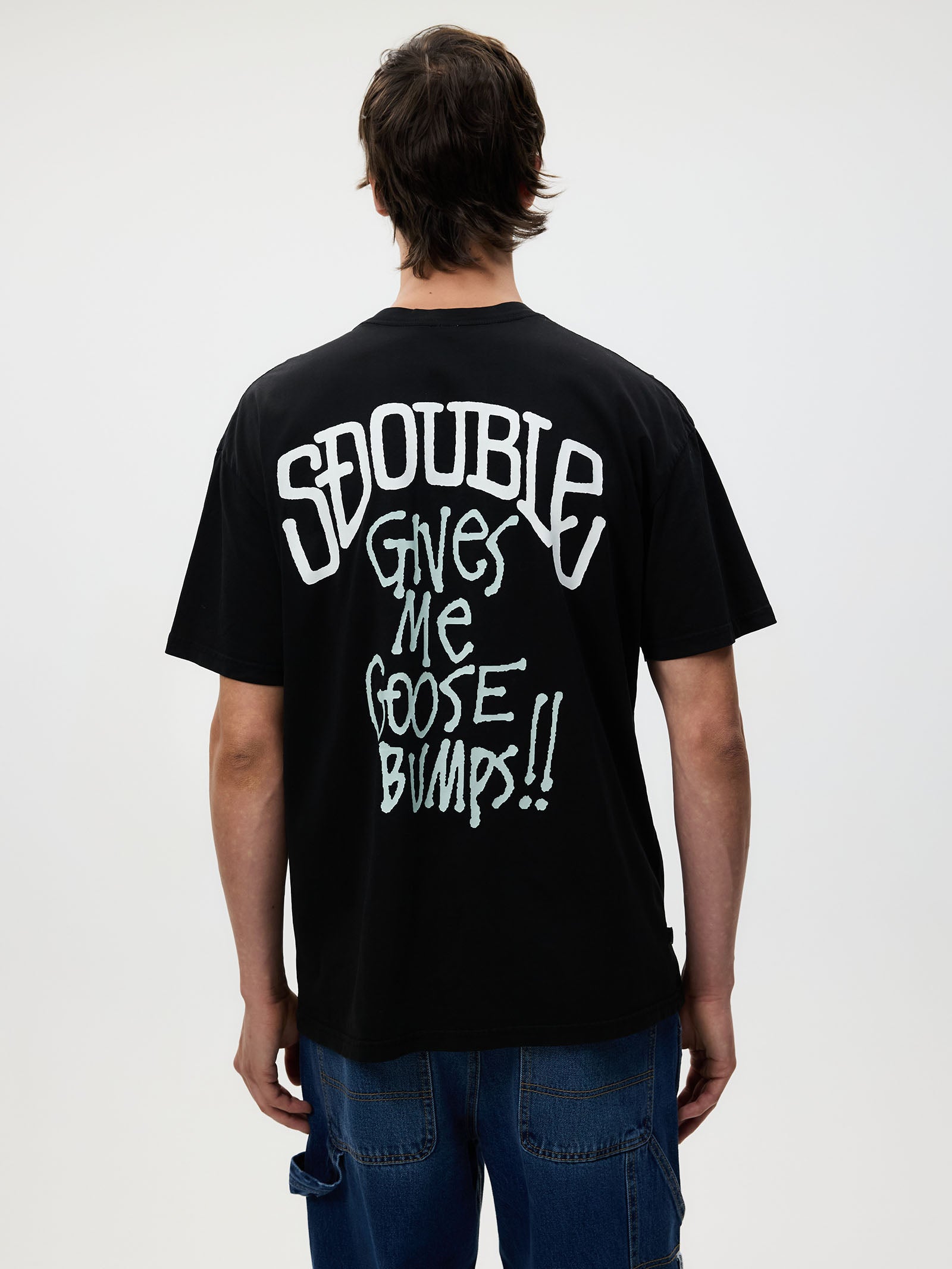 Goosebumps SS Tee