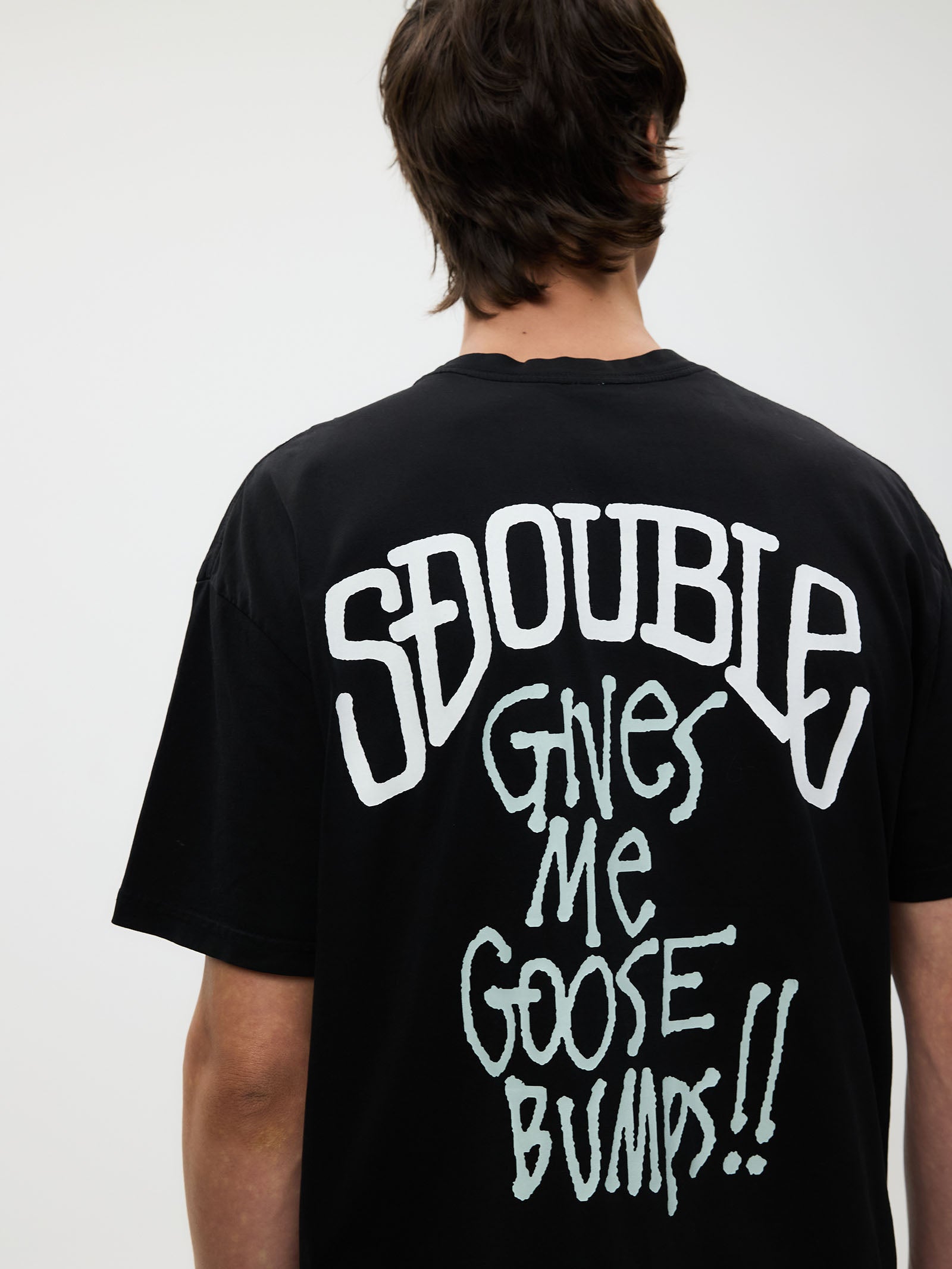 Goosebumps SS Tee