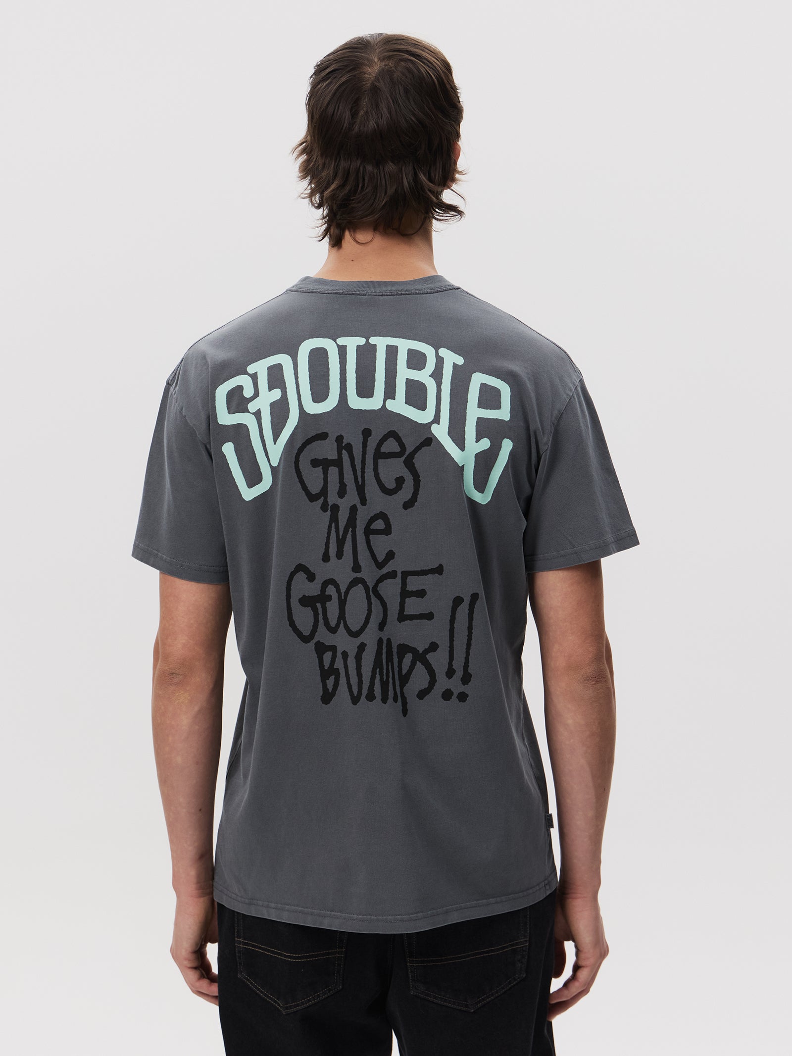 Goosebumps SS Tee