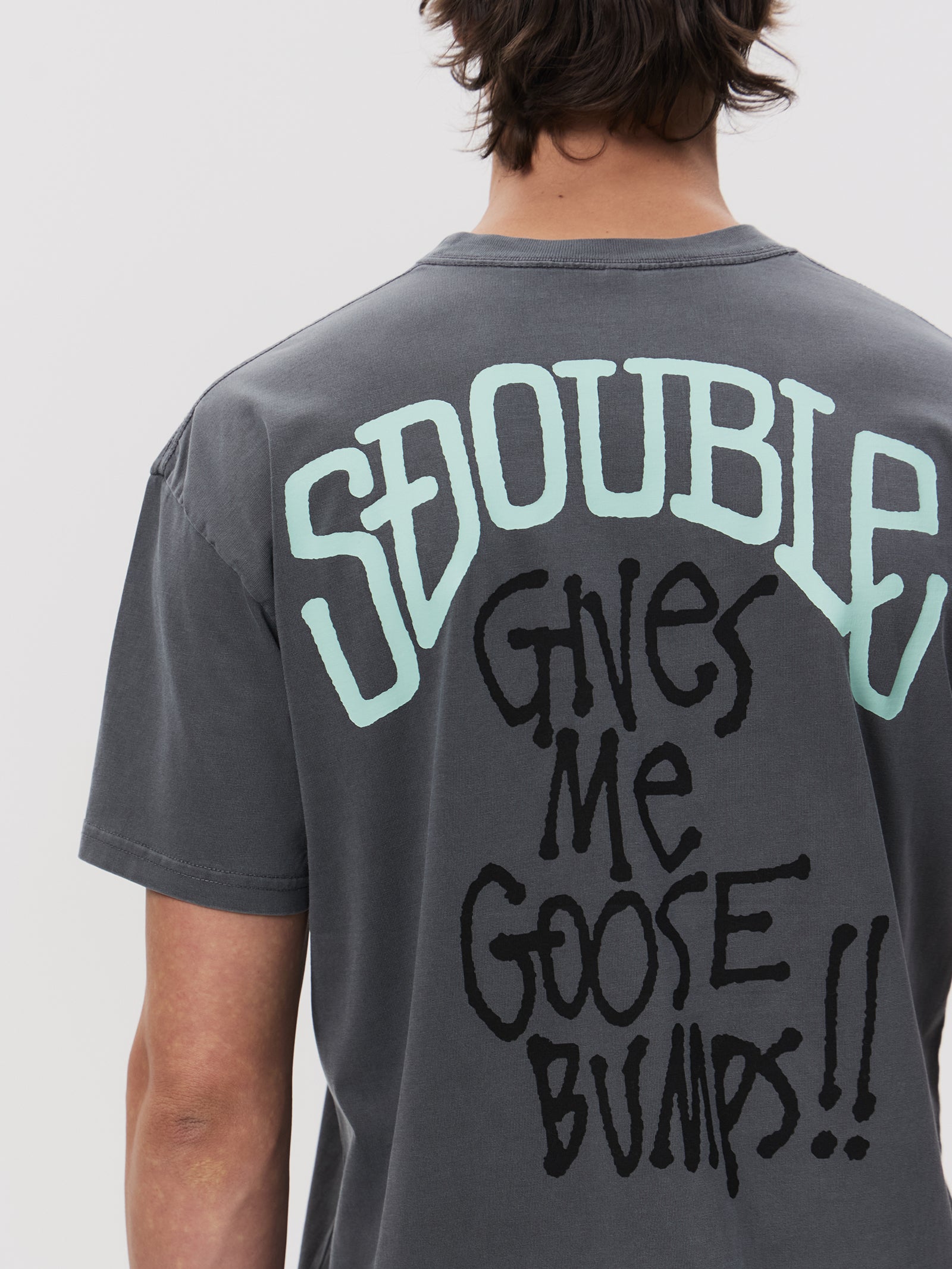 Goosebumps SS Tee