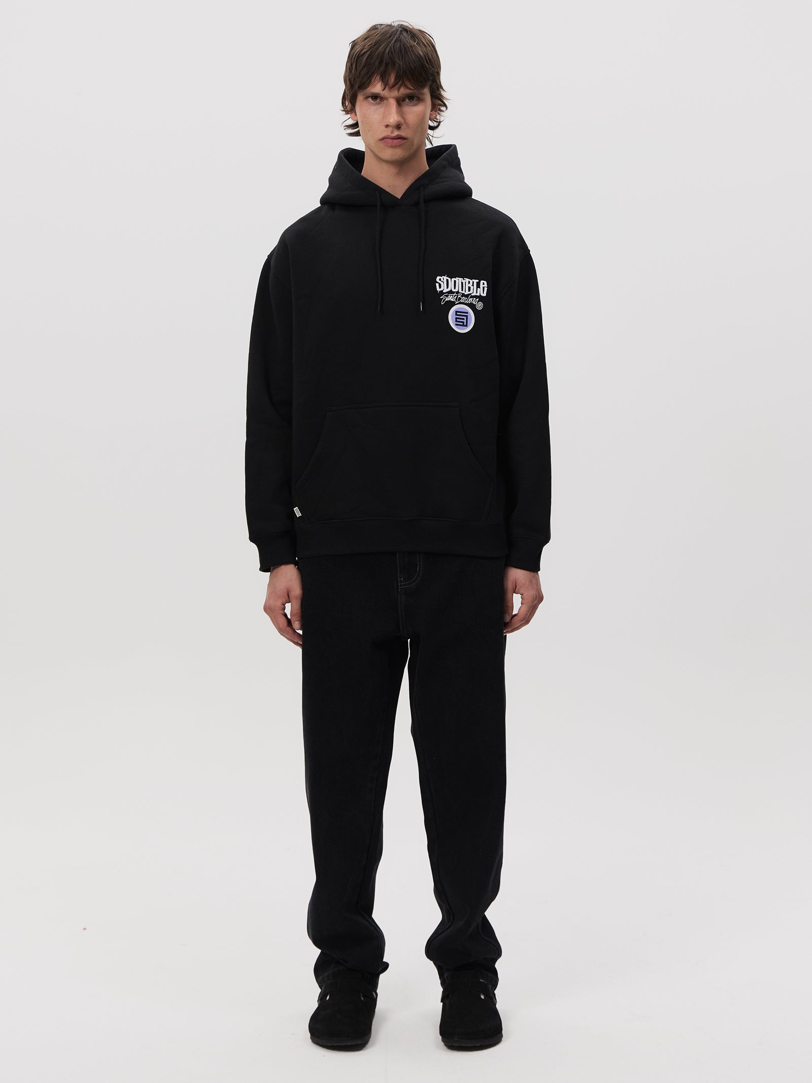 Mens Combo Platter Hood