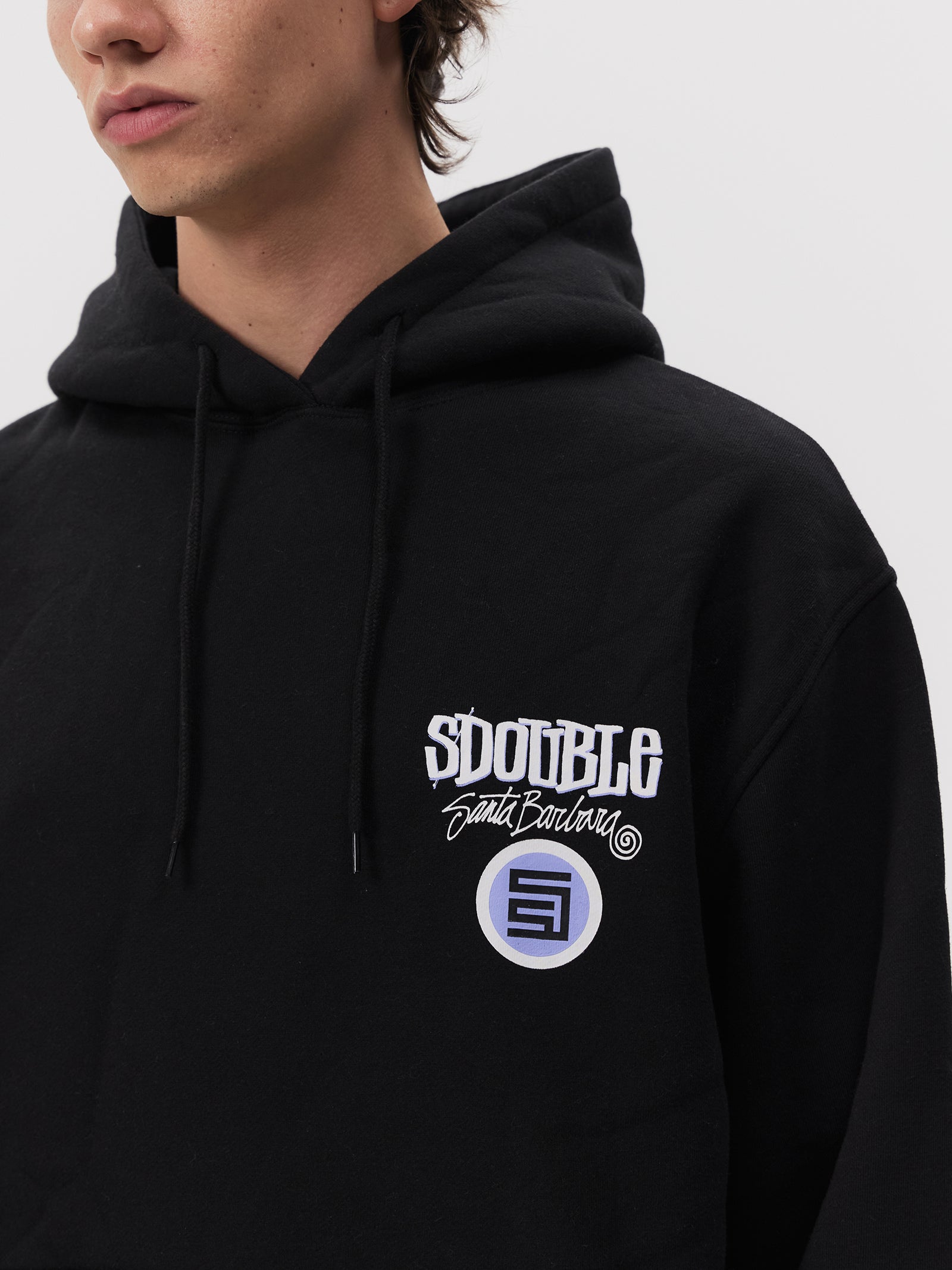 Mens Combo Platter Hood