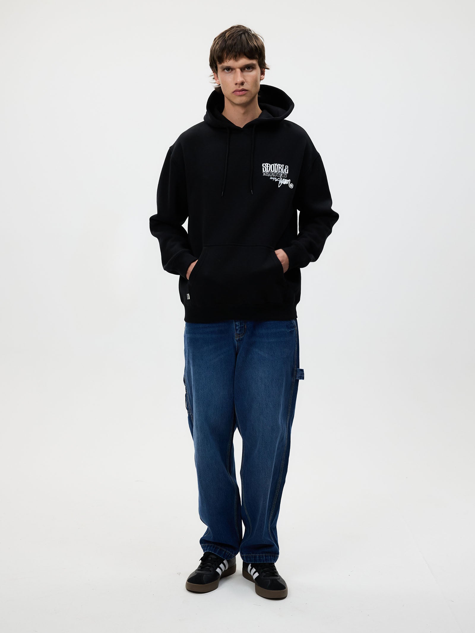 World Wide Roots Hood