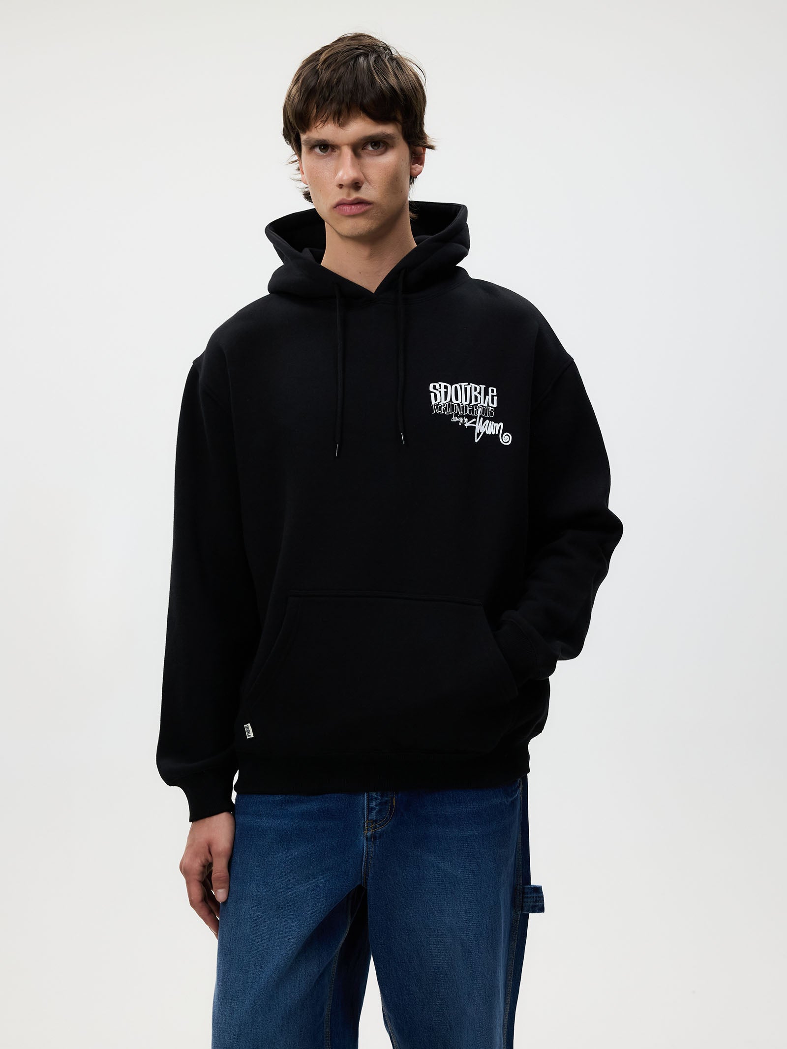 World Wide Roots Hood