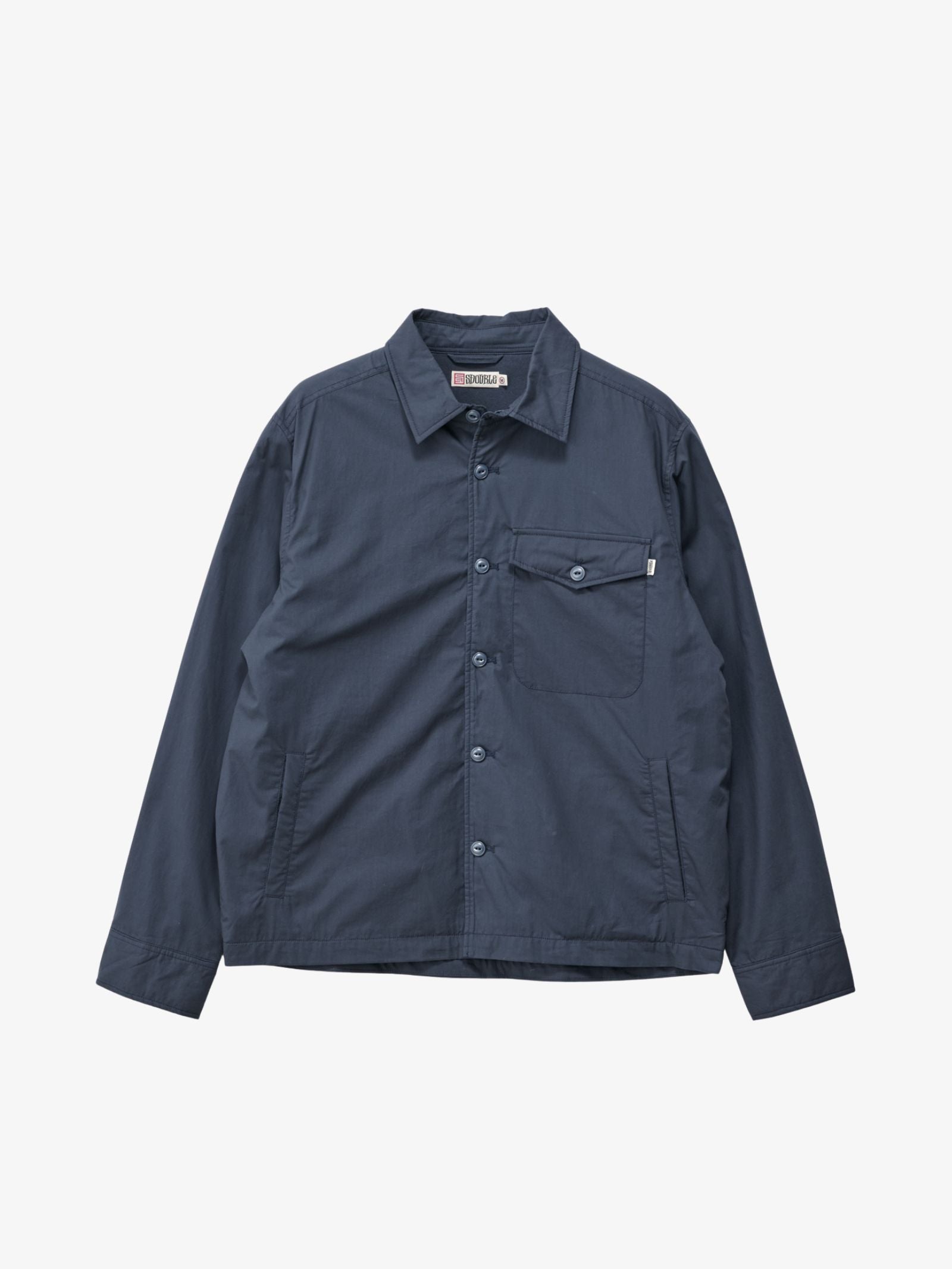 Padded Poplin Jacket