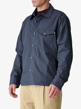 Padded Poplin Jacket