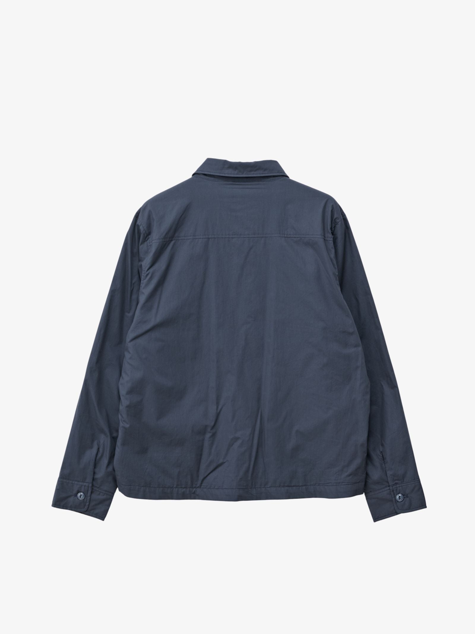 Padded Poplin Jacket