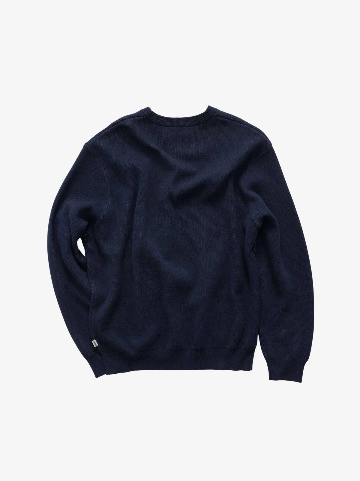 S-Double SDBL Knit Sweater | Navy