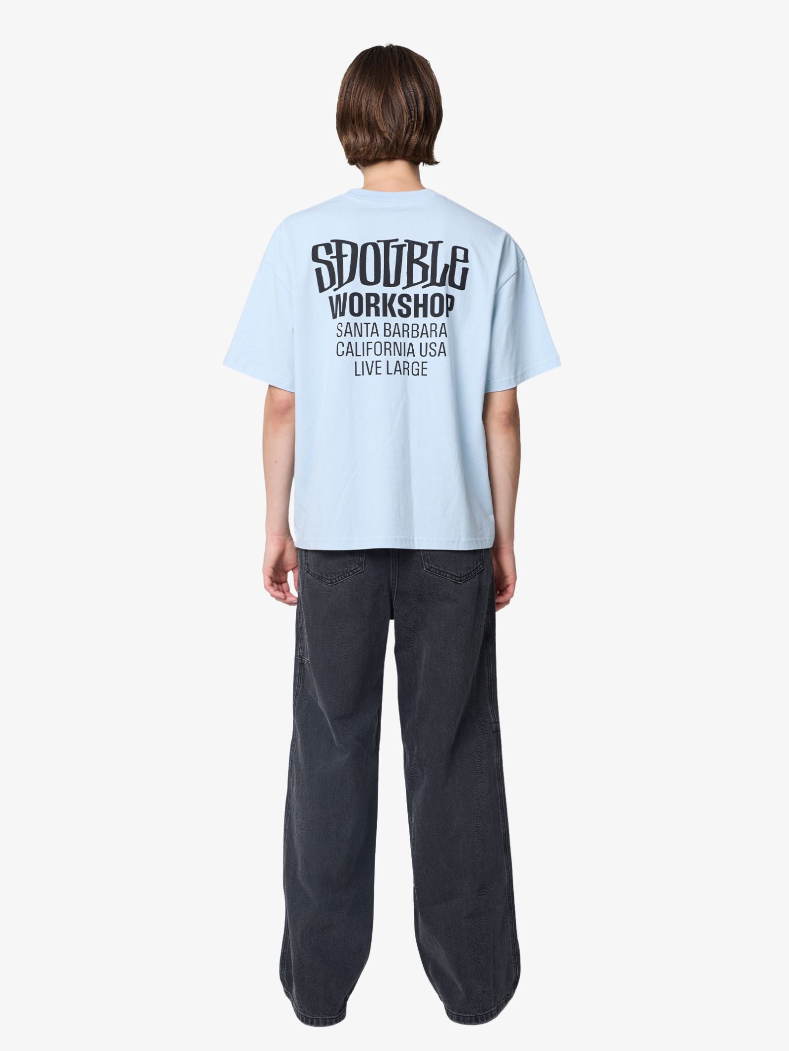 Workshop Ss Tee