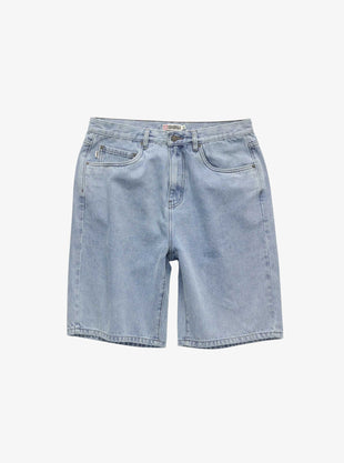 Denim Standard Shorts