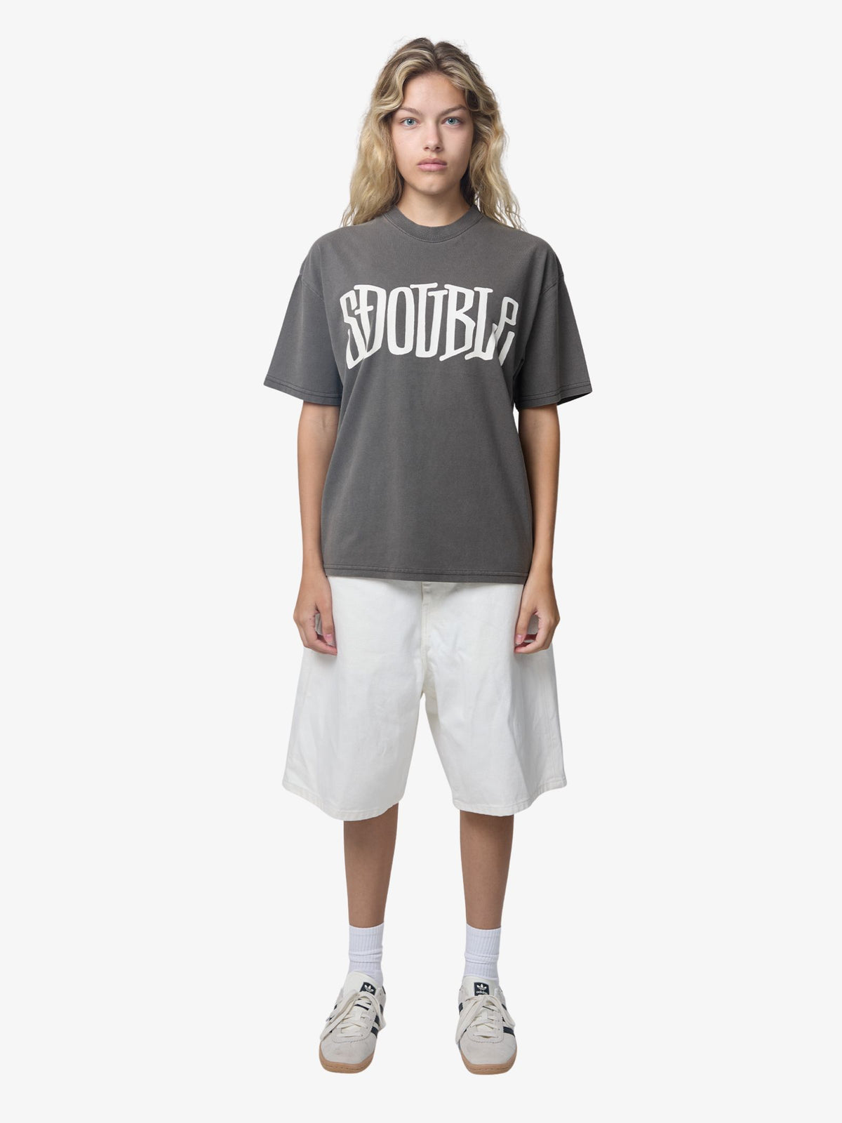 S-Double Design By Ss Tee | PIGMENT BROWN