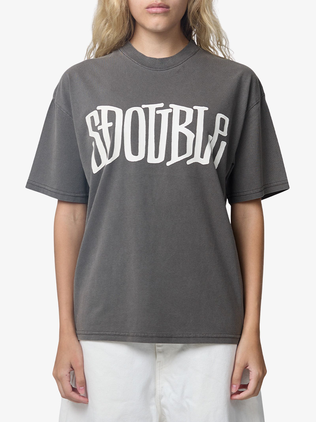 S-Double Design By Ss Tee | PIGMENT BROWN